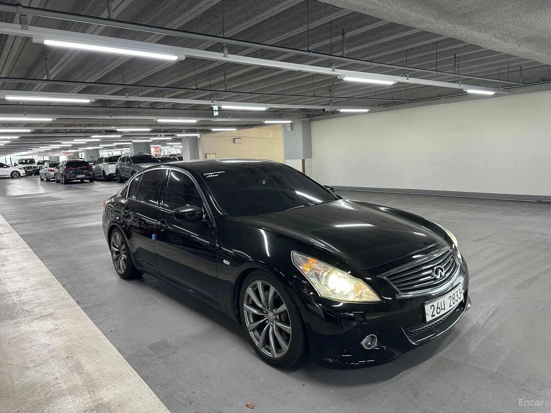 Infiniti G37