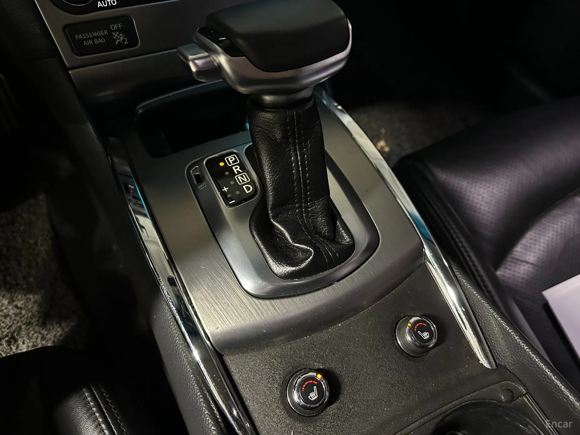 Infiniti G37 превью 9