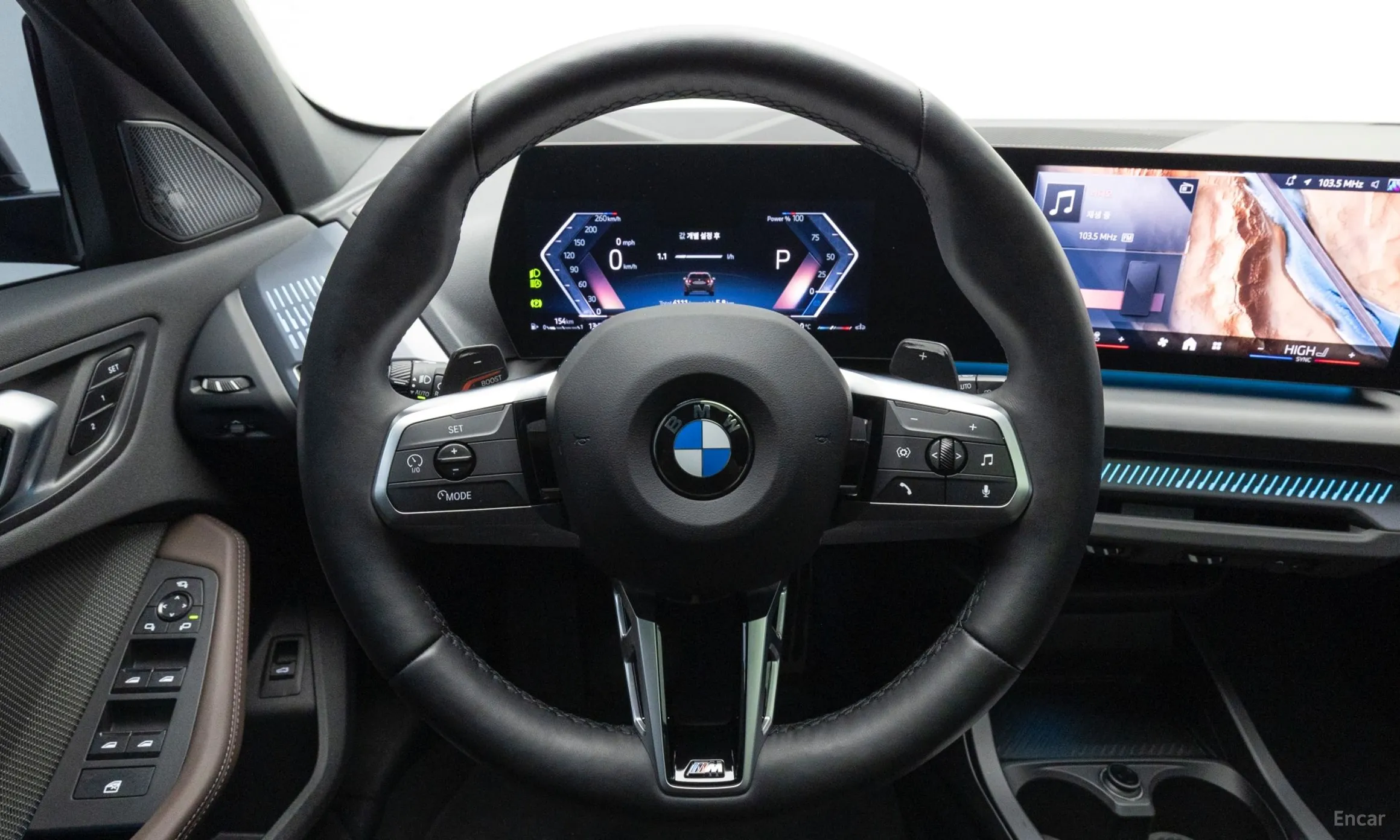 BMW 1 Series (F70) превью 12