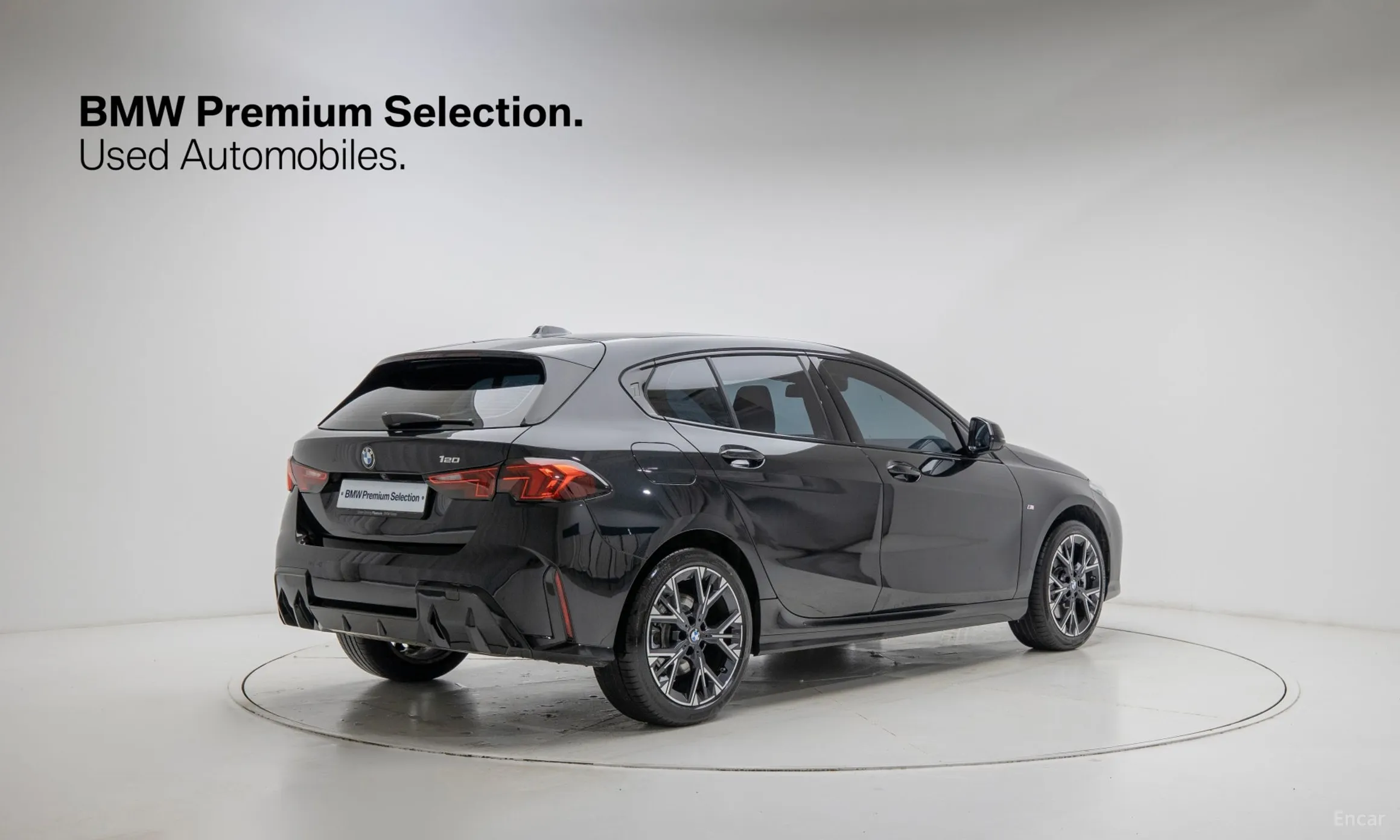 BMW 1 Series (F70) превью 2