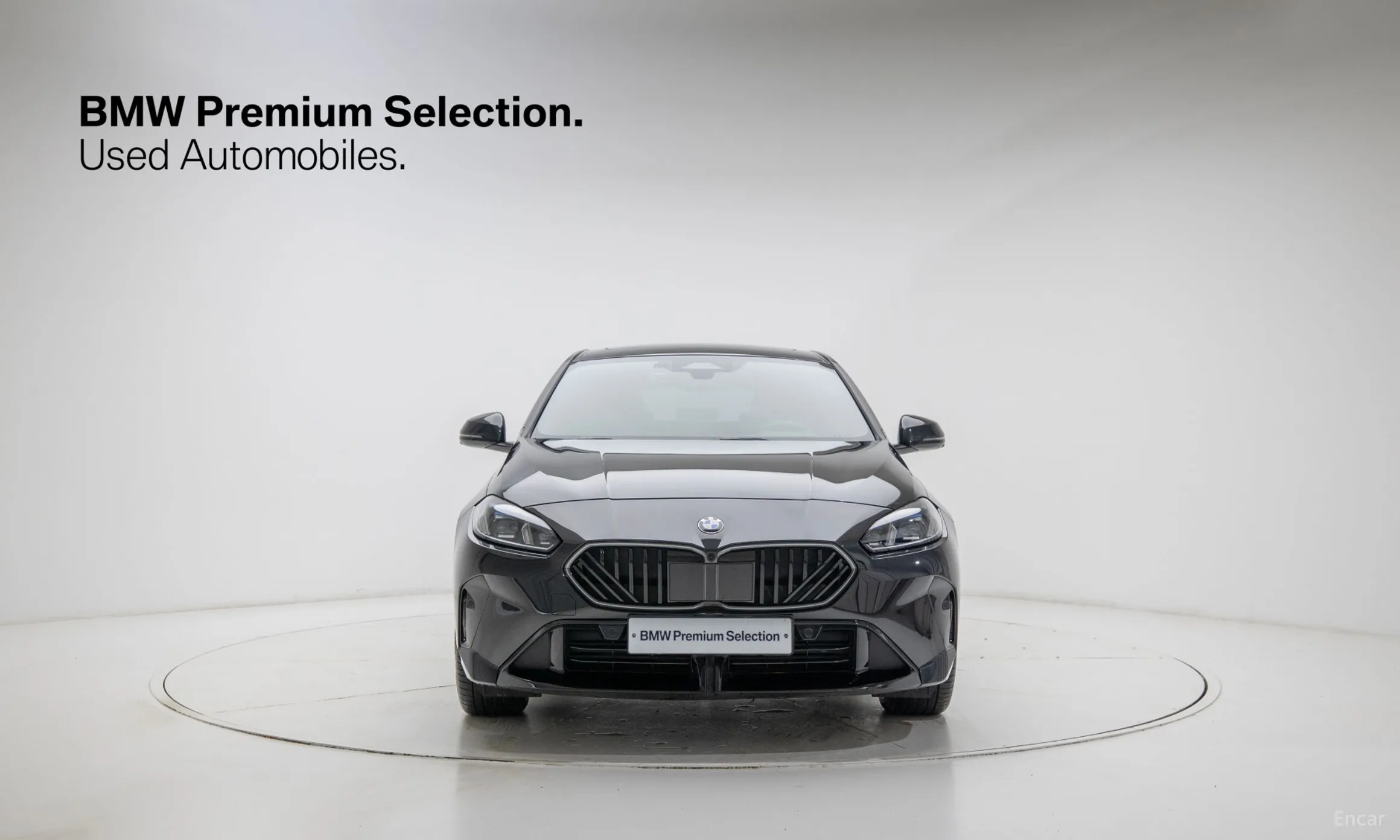 BMW 1 Series (F70) превью 3