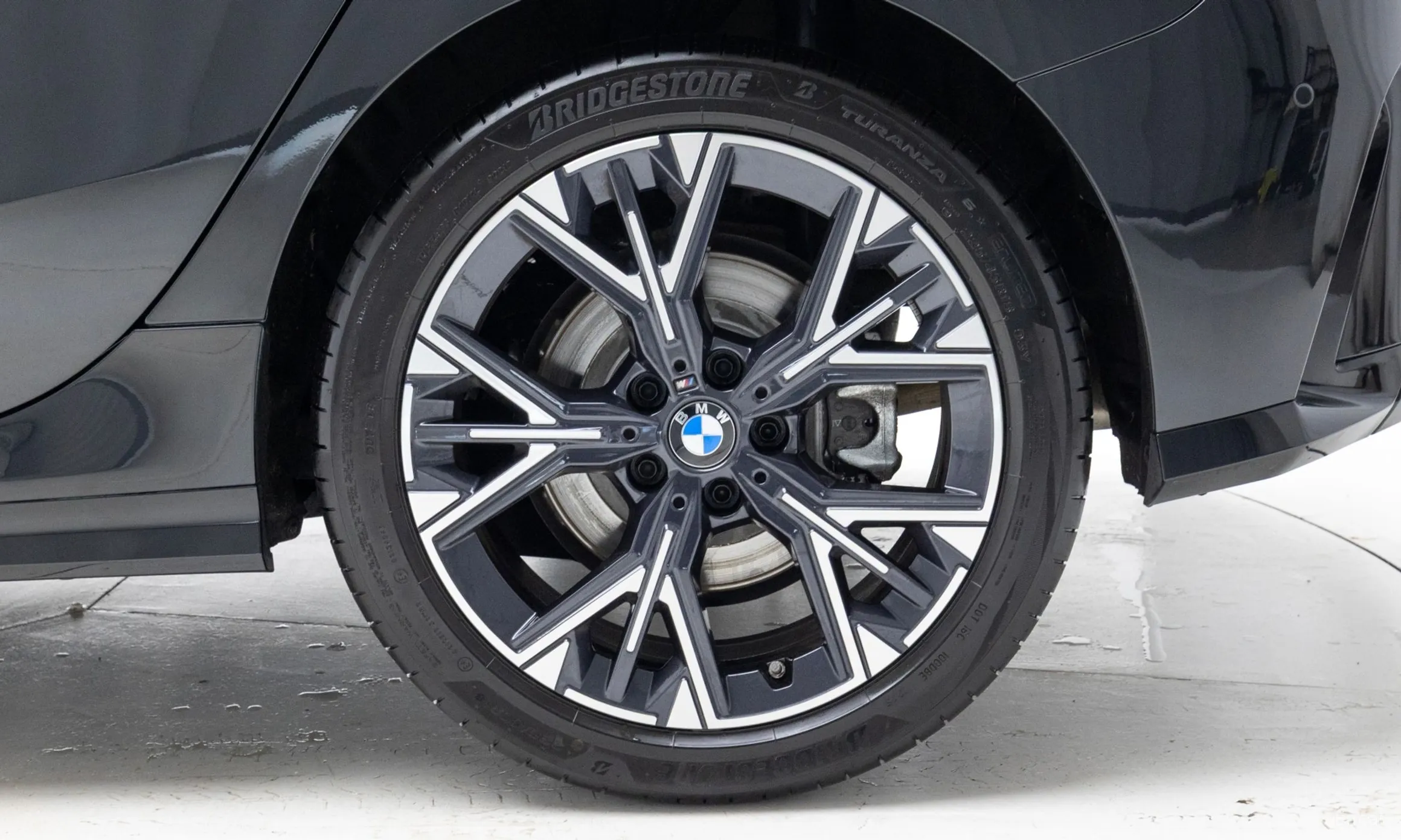 BMW 1 Series (F70) превью 5