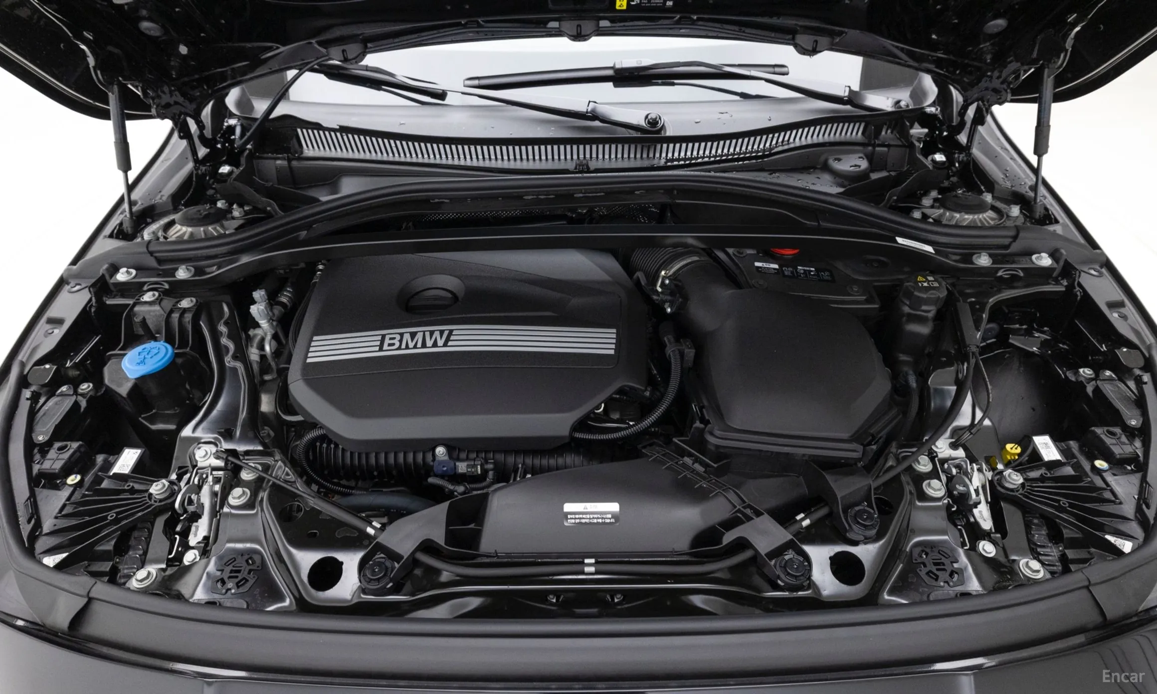 BMW 1 Series (F70) превью 6