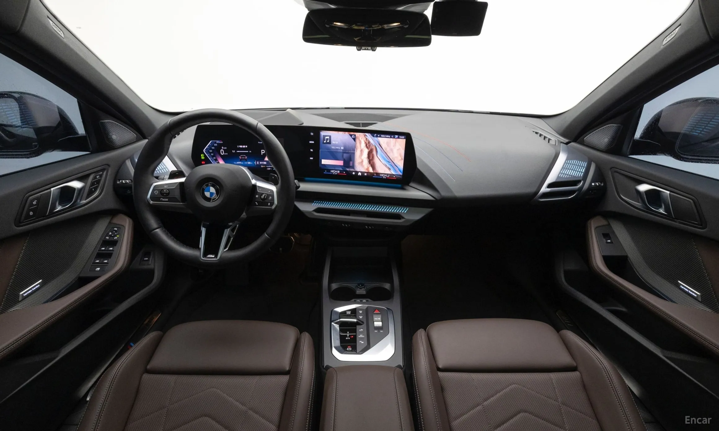 BMW 1 Series (F70) превью 7