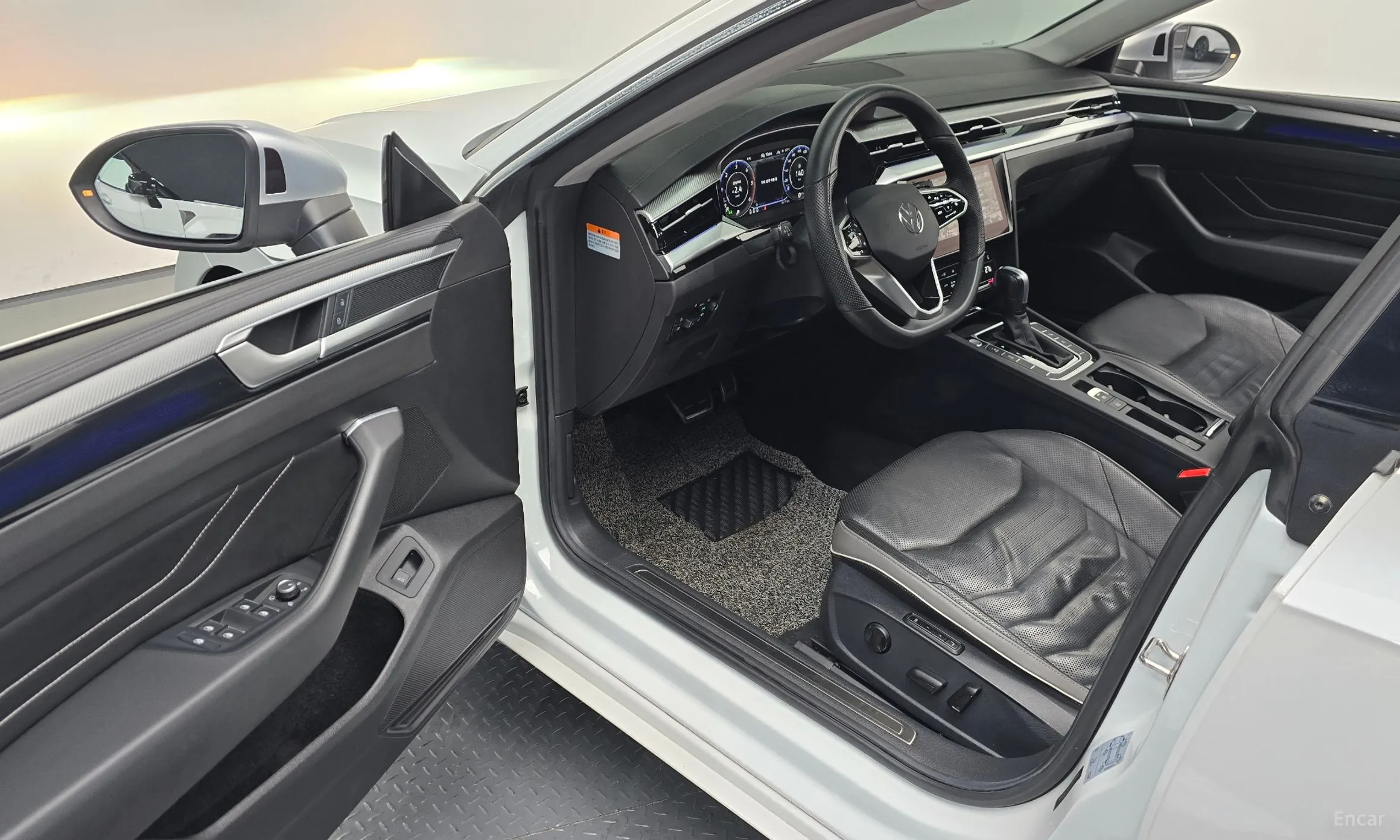 Volkswagen Ateon превью 11