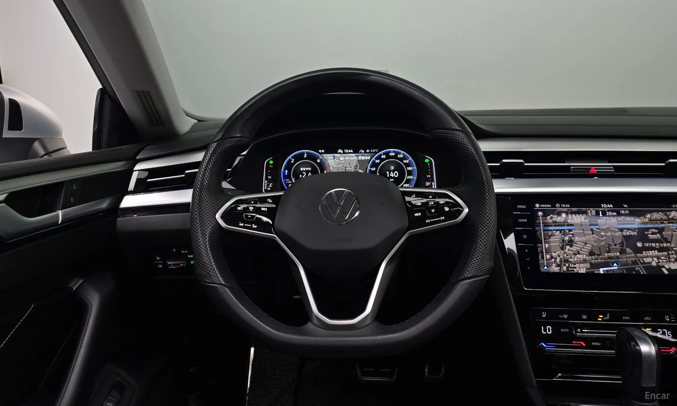 Volkswagen Ateon превью 13