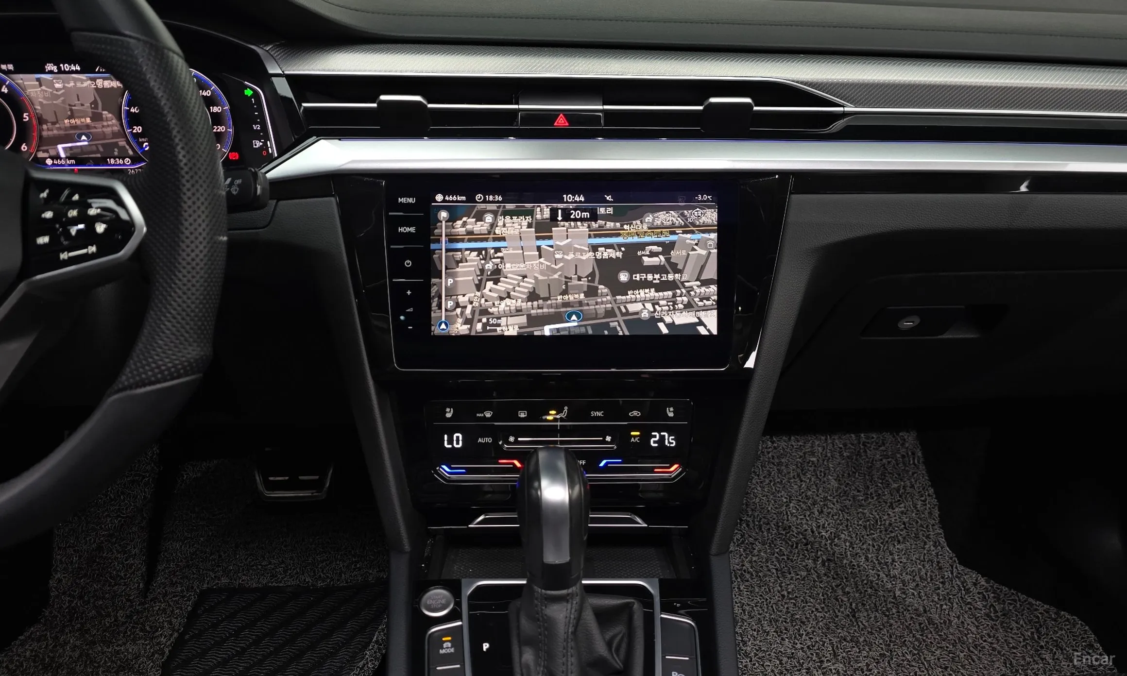 Volkswagen Ateon превью 15