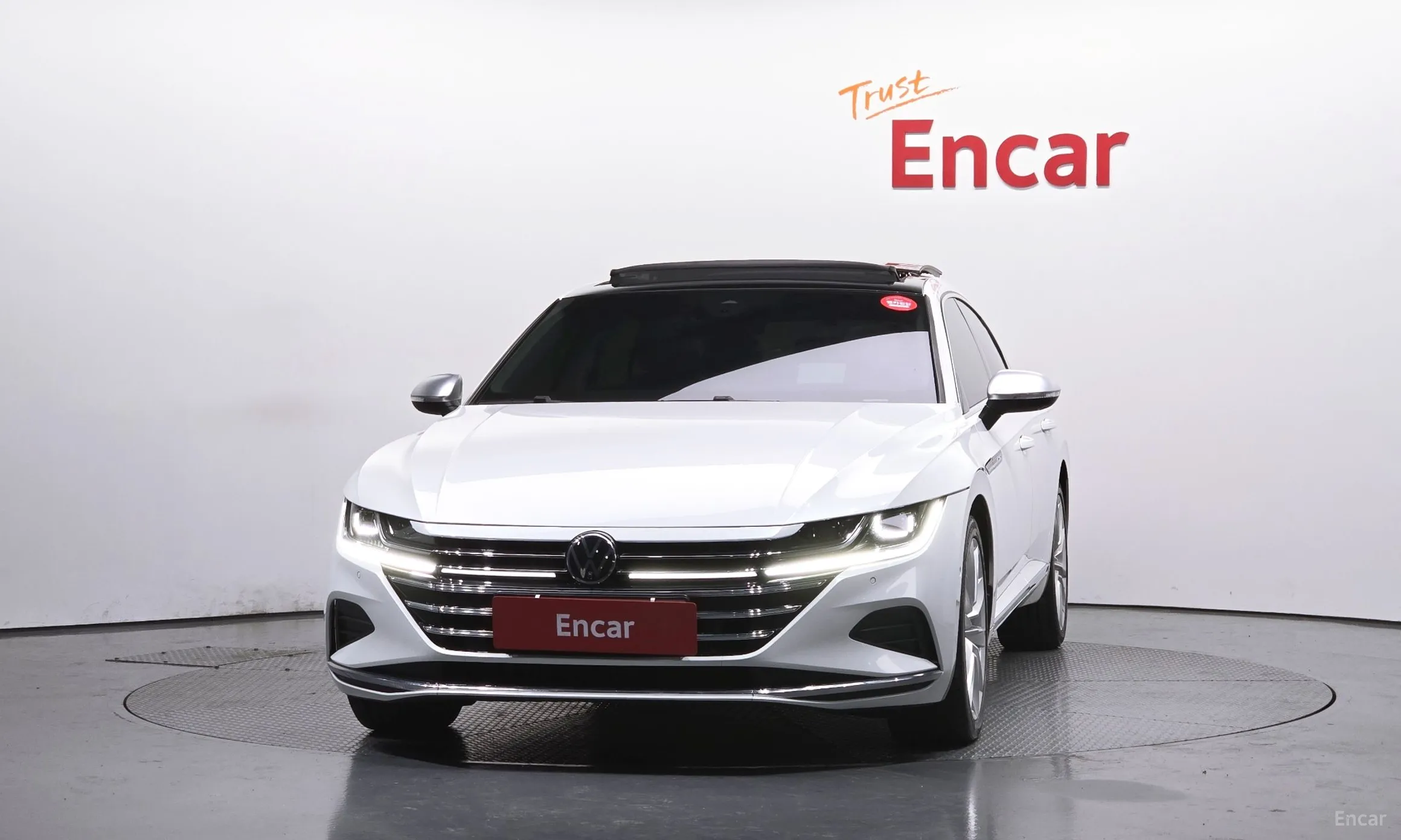 Volkswagen Ateon превью 3
