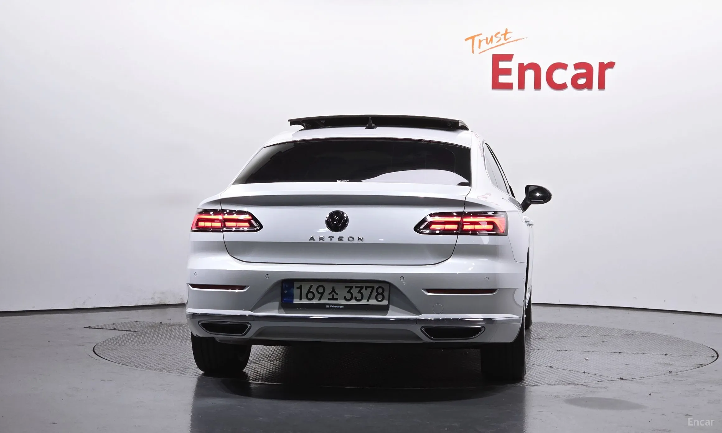 Volkswagen Ateon превью 4