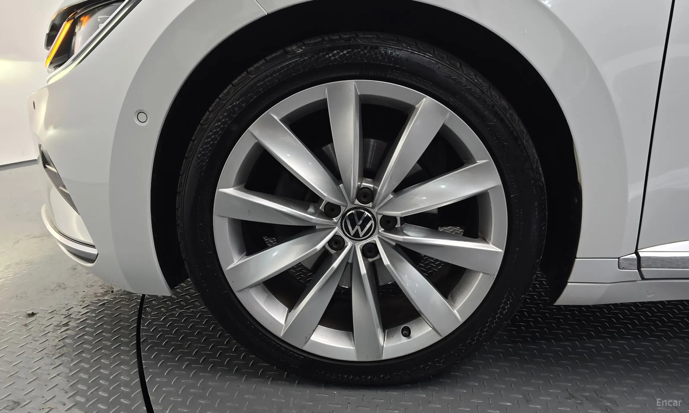 Volkswagen Ateon превью 5