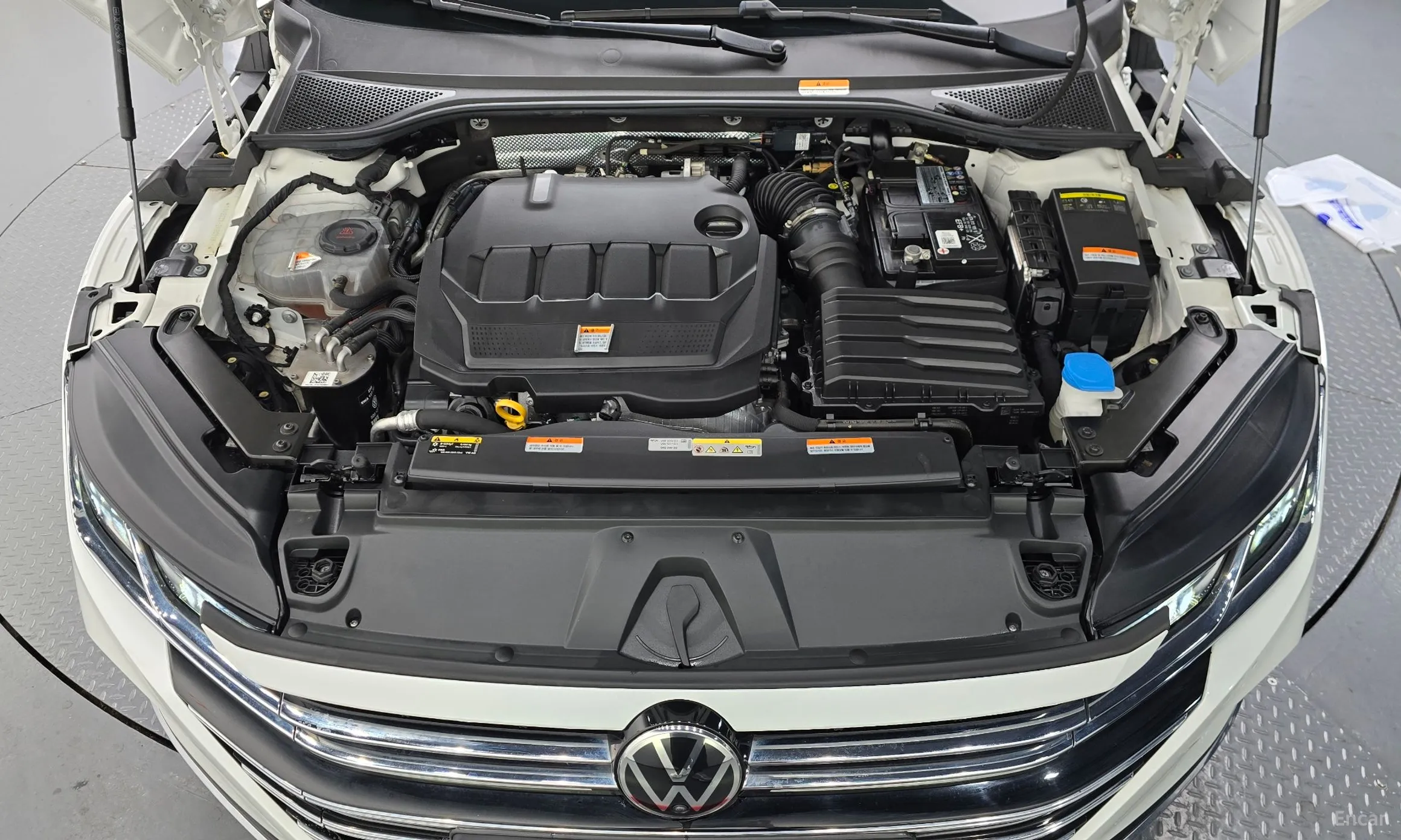 Volkswagen Ateon превью 6