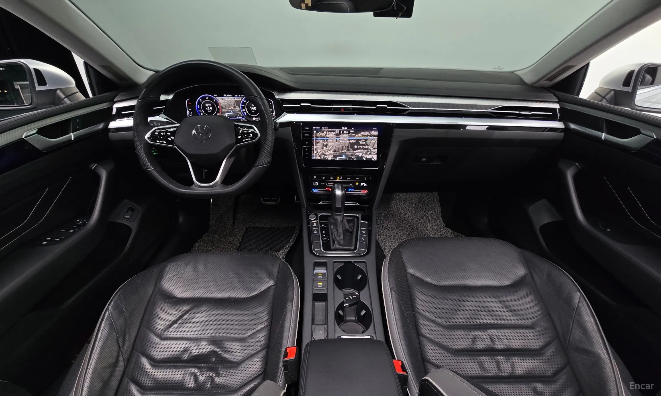 Volkswagen Ateon превью 7