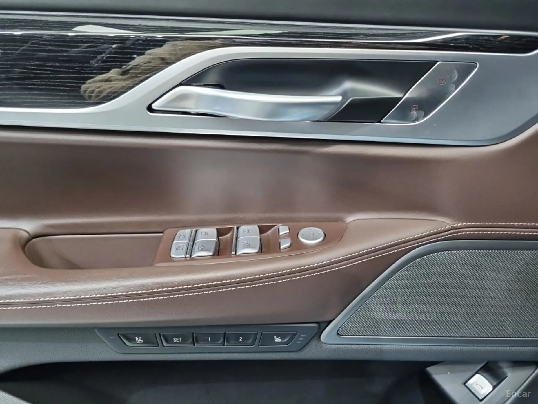BMW 7 Series (G11) превью 14