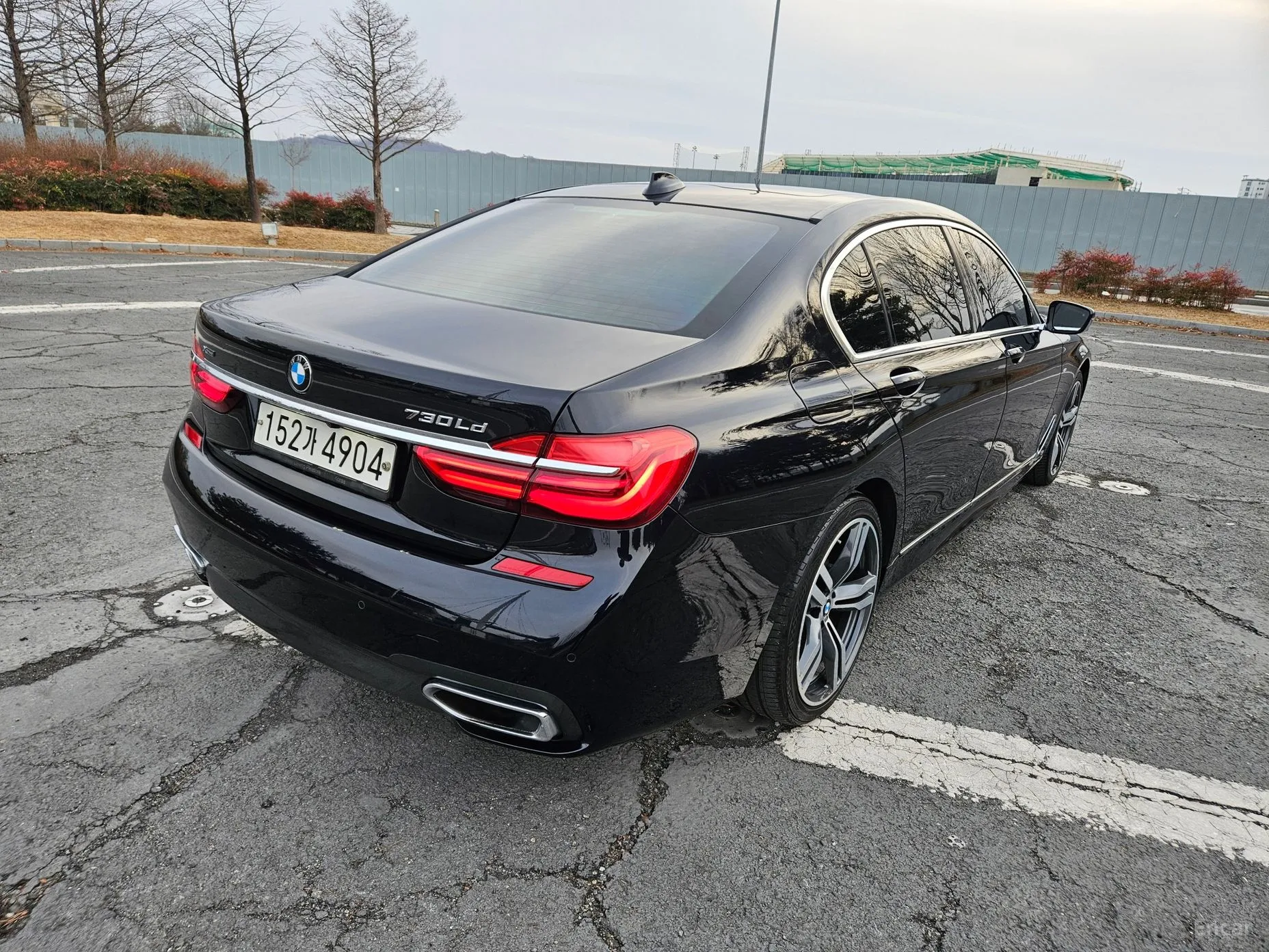 BMW 7 Series (G11)
