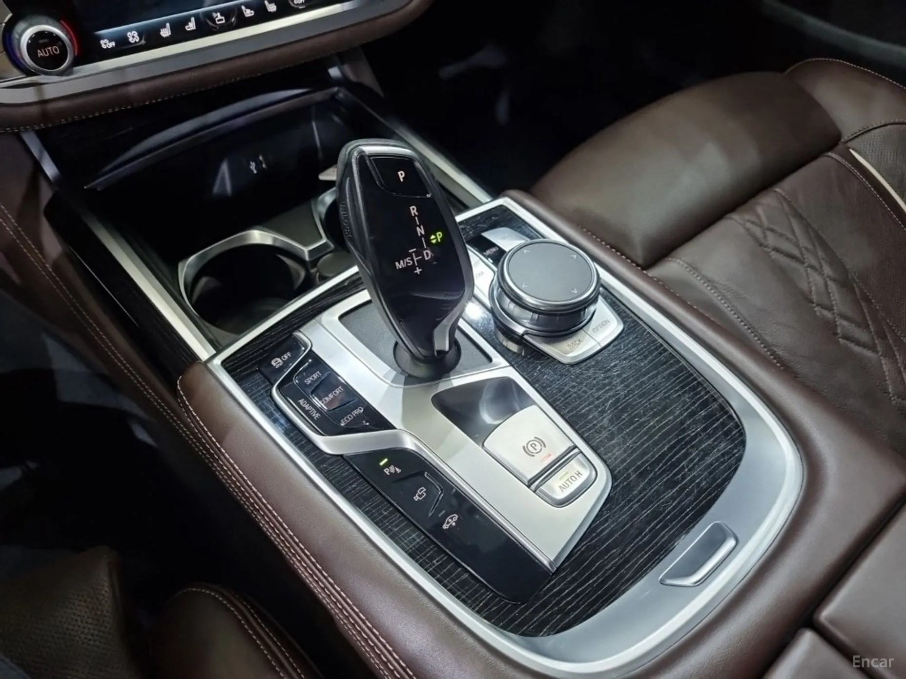 BMW 7 Series (G11) превью 9