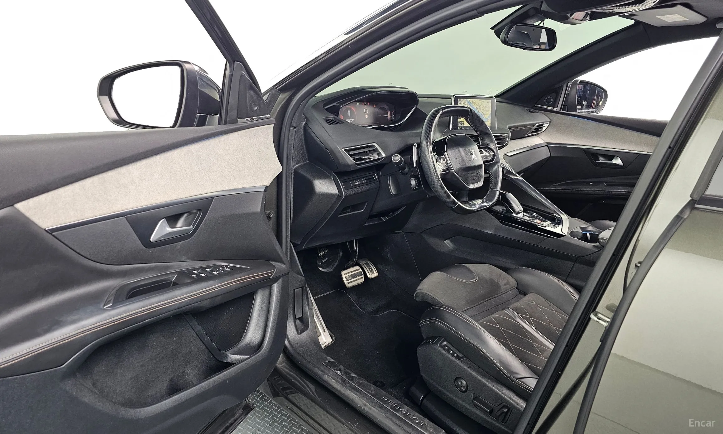 Peugeot 3008 2nd generation превью 12