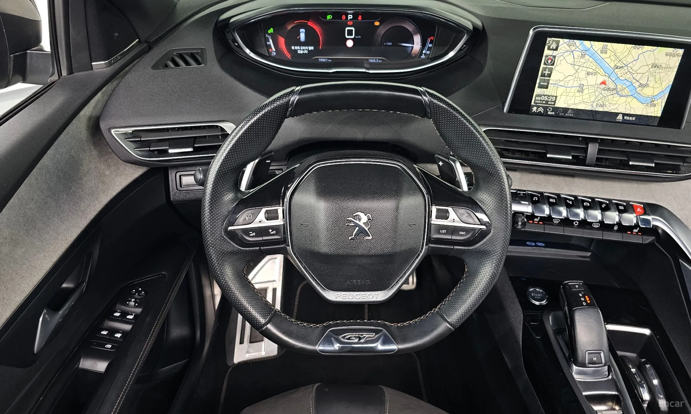 Peugeot 3008 2nd generation превью 13