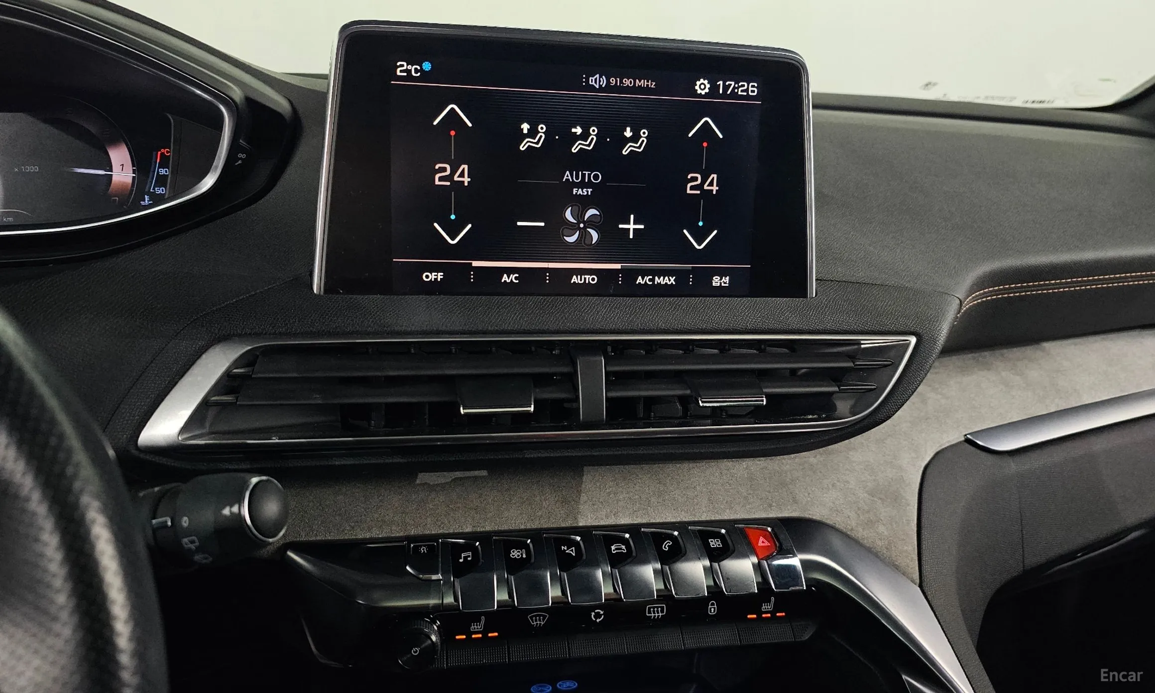 Peugeot 3008 2nd generation превью 17