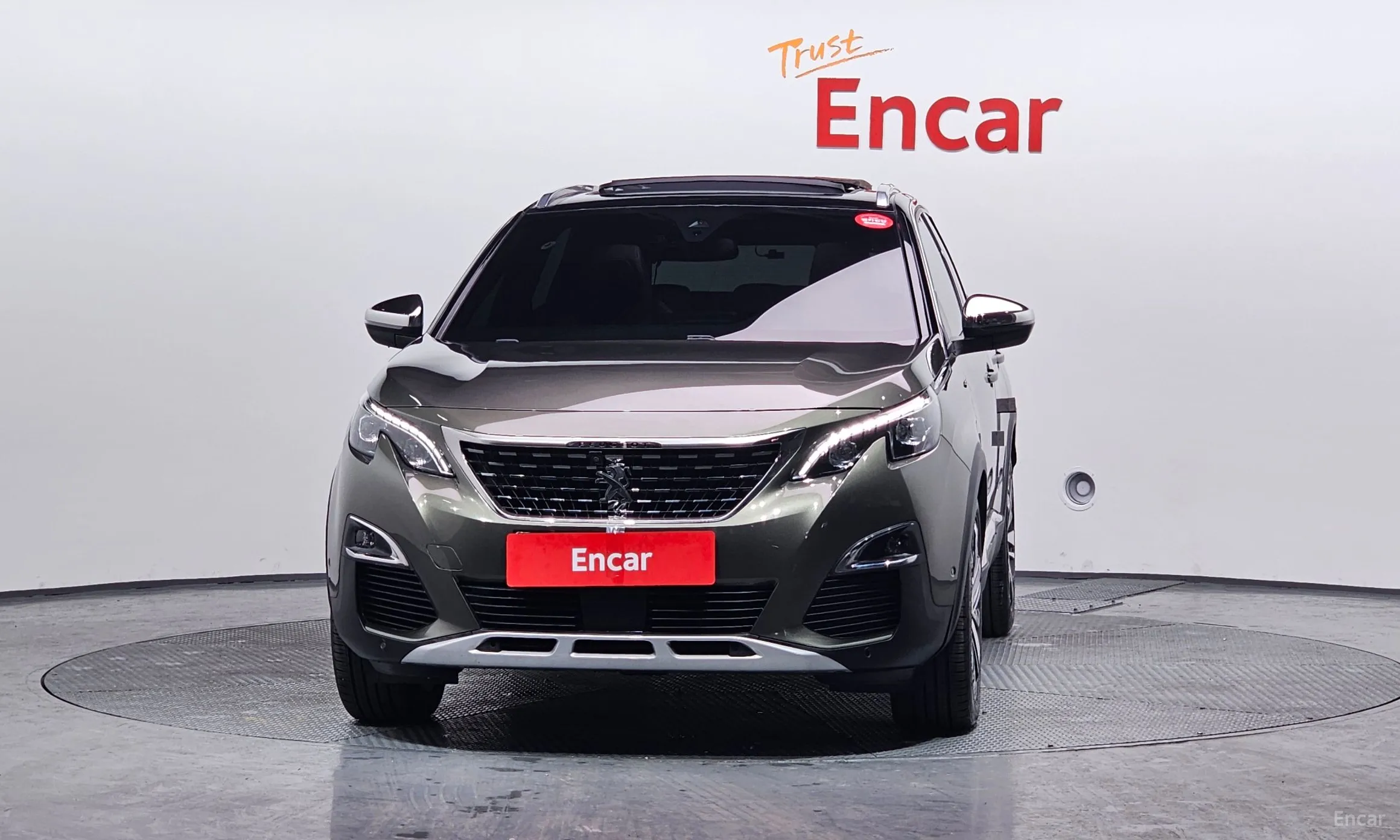 Peugeot 3008 2nd generation превью 3