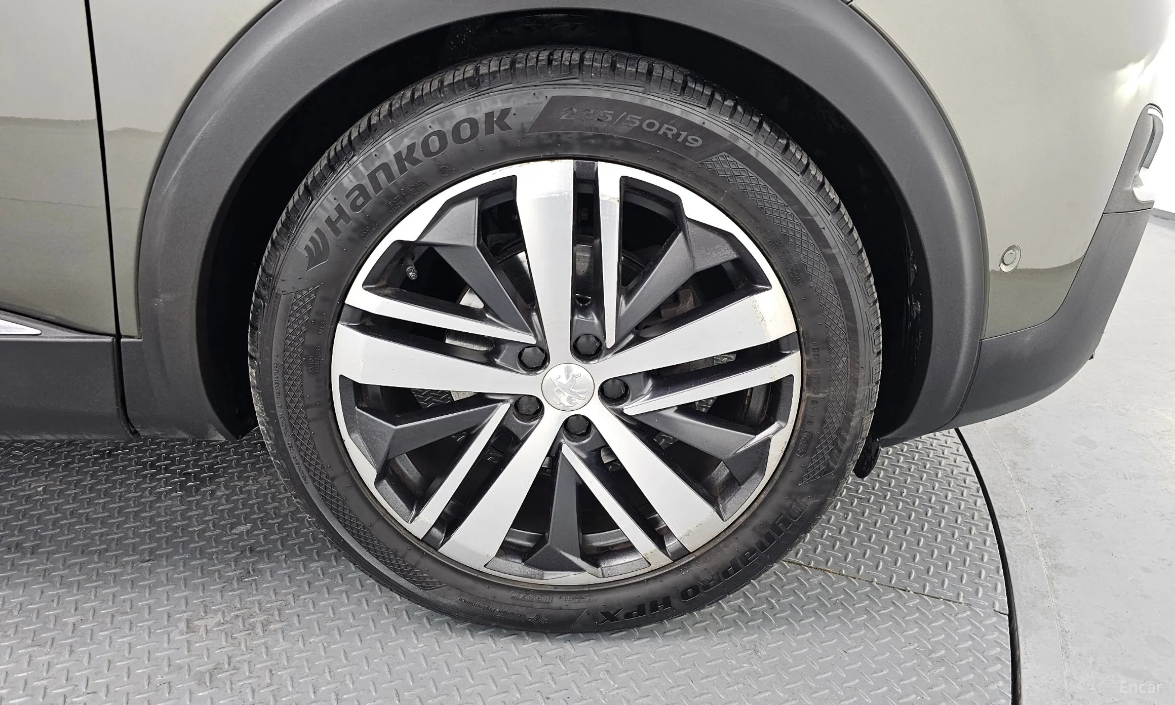 Peugeot 3008 2nd generation превью 5