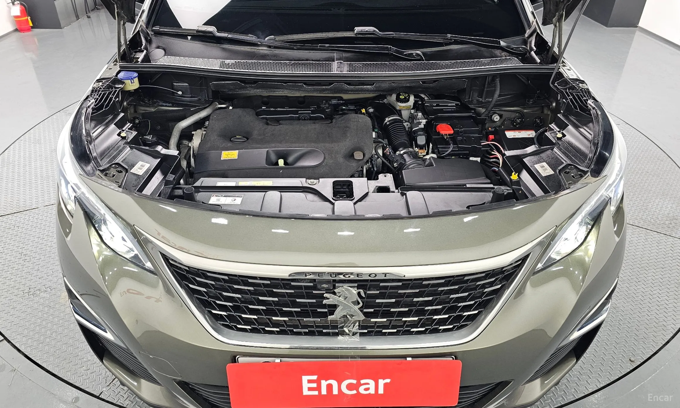 Peugeot 3008 2nd generation превью 6