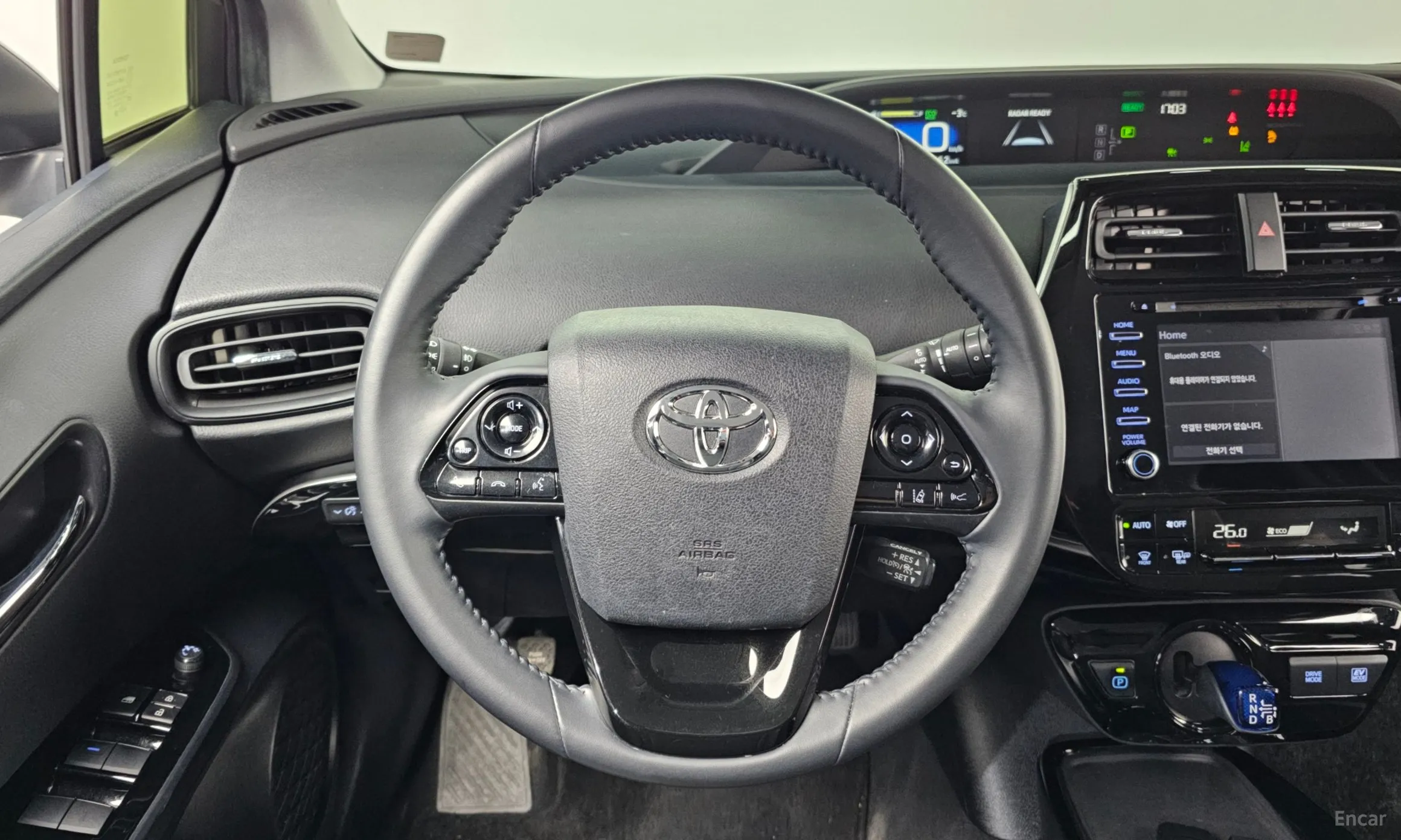 Toyota Prius 4th Generation превью 13