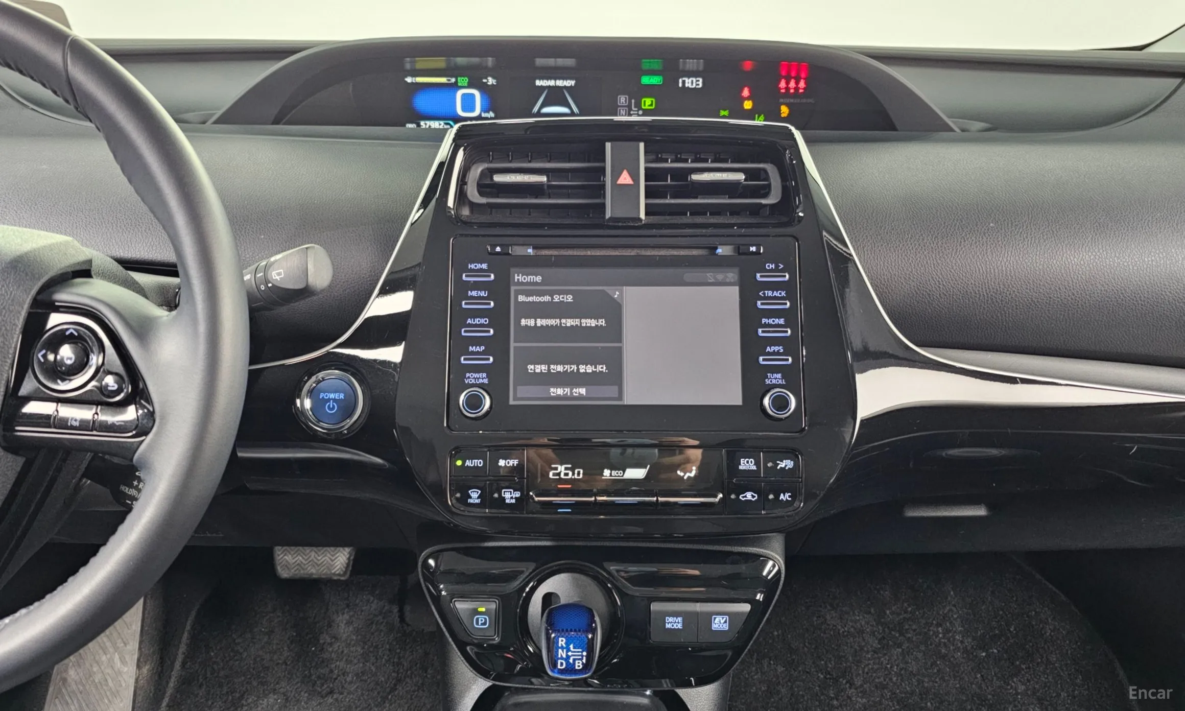 Toyota Prius 4th Generation превью 14