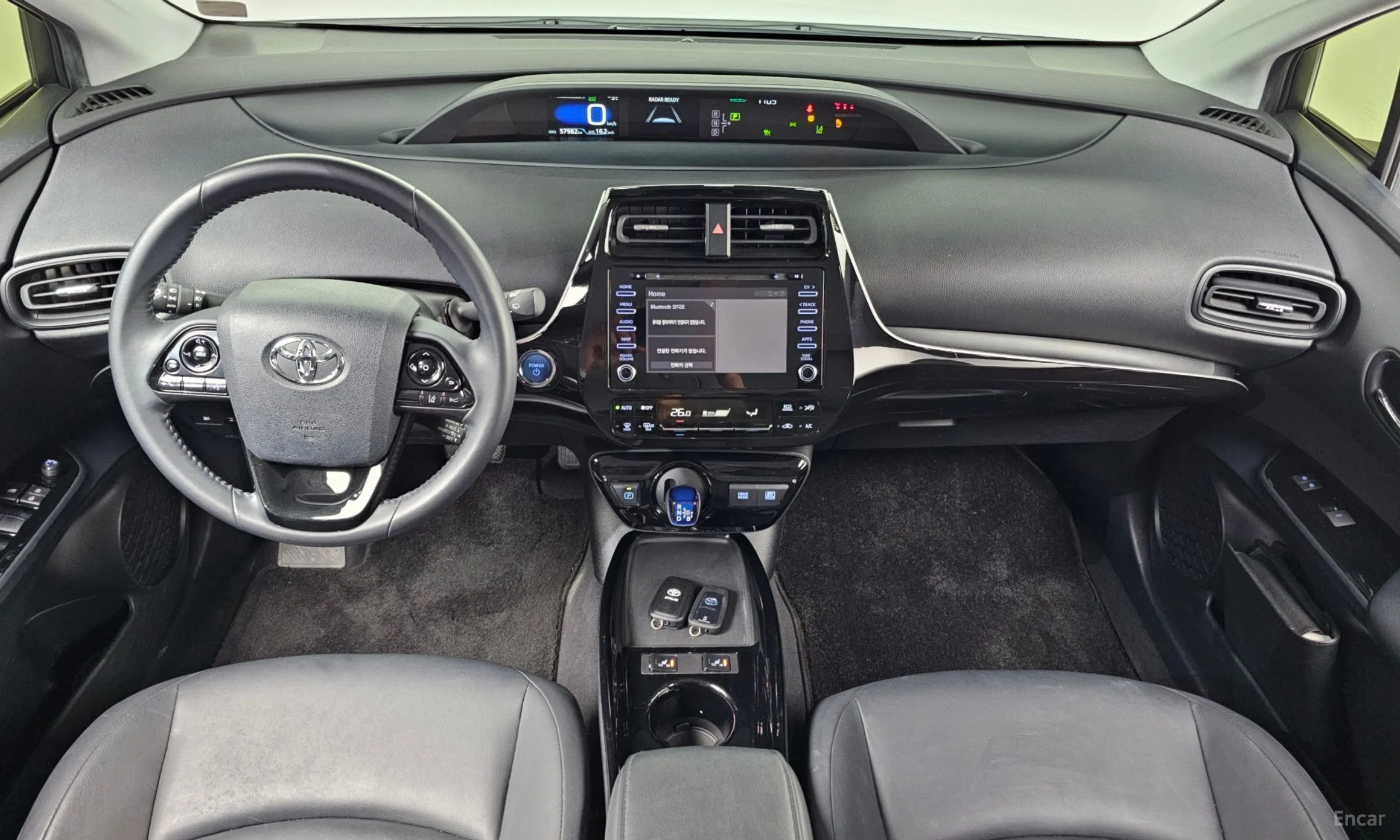 Toyota Prius 4th Generation превью 7