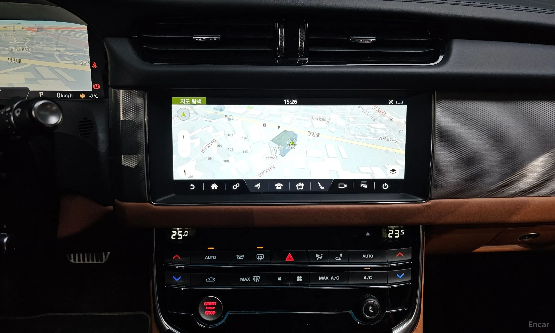 Jaguar XF (x260) превью 14