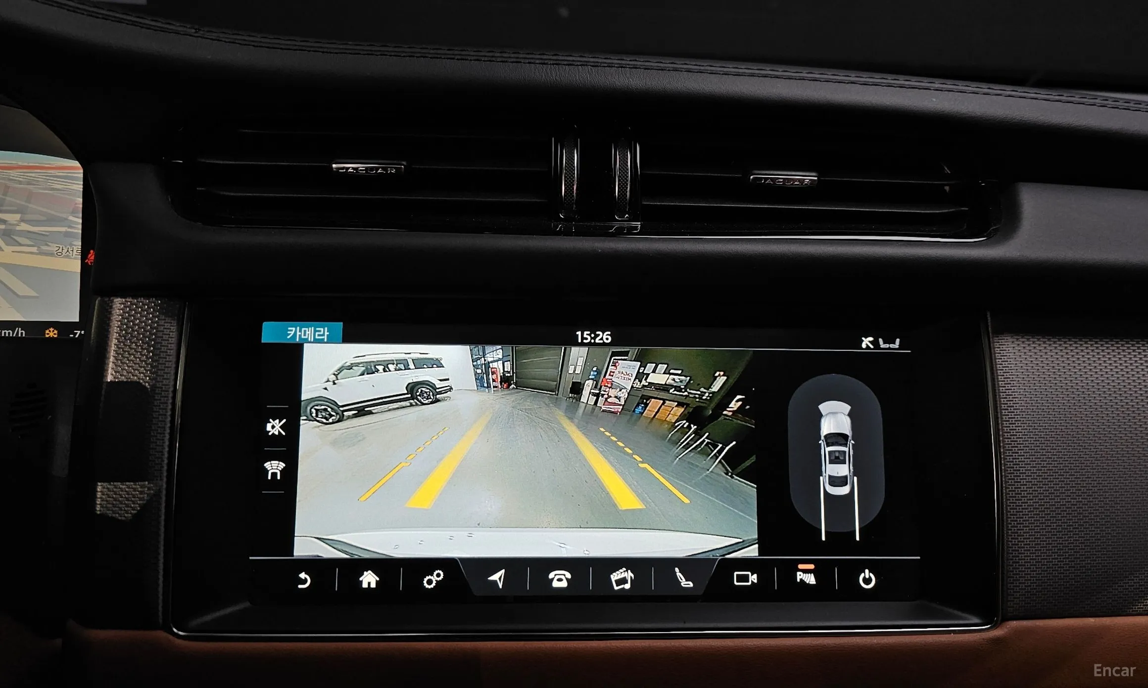 Jaguar XF (x260) превью 15
