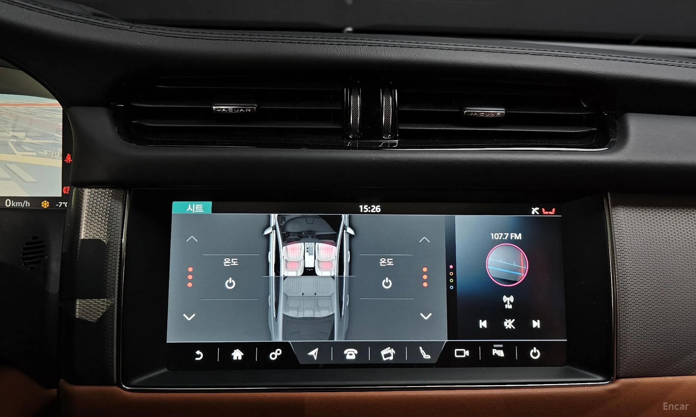 Jaguar XF (x260) превью 16