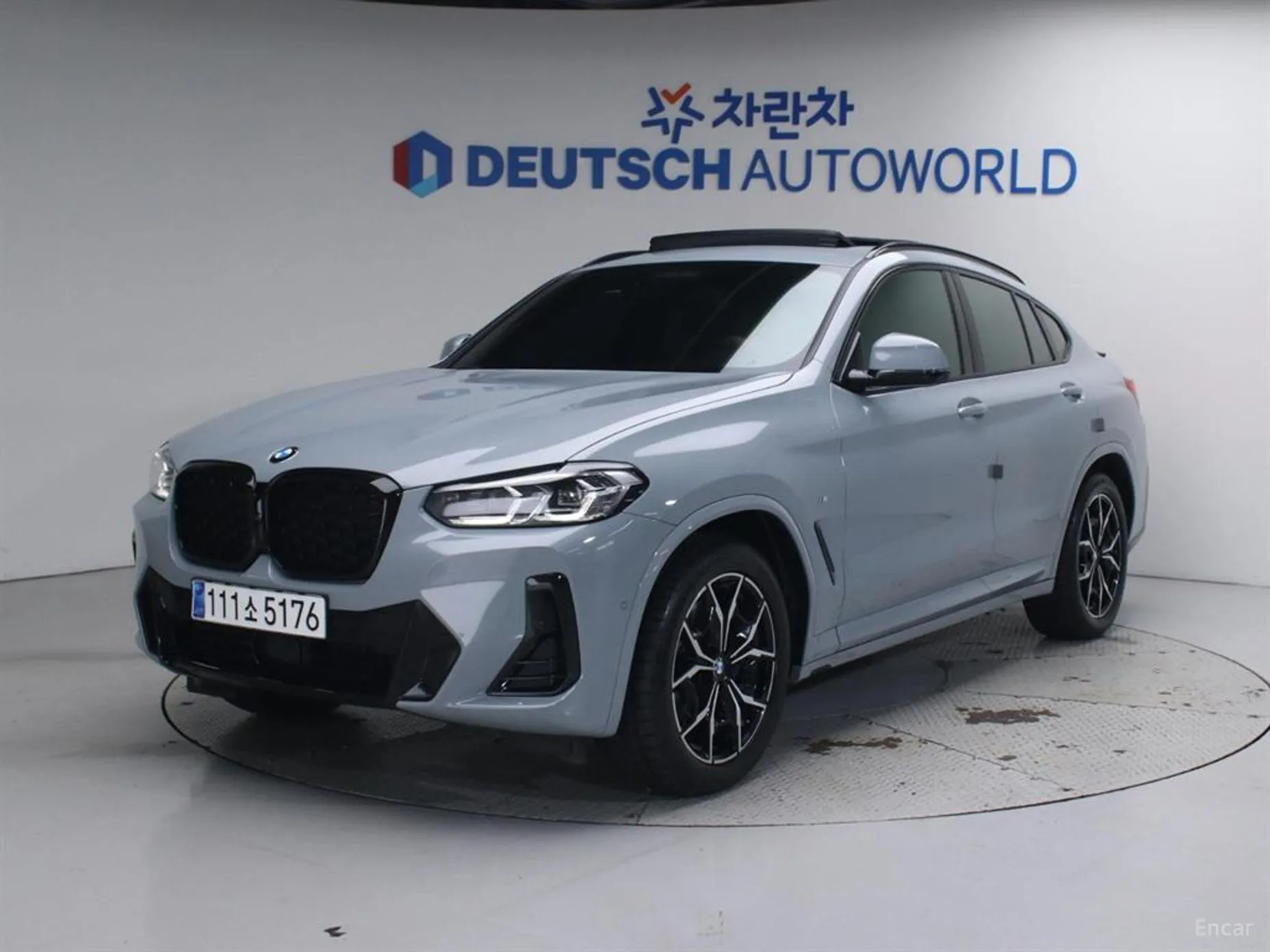 BMW X4 (G02)