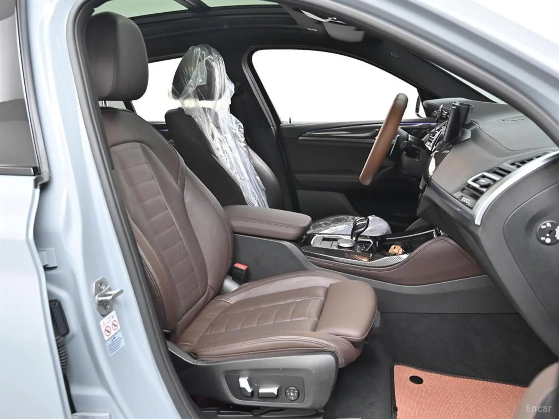 BMW X4 (G02) превью 10