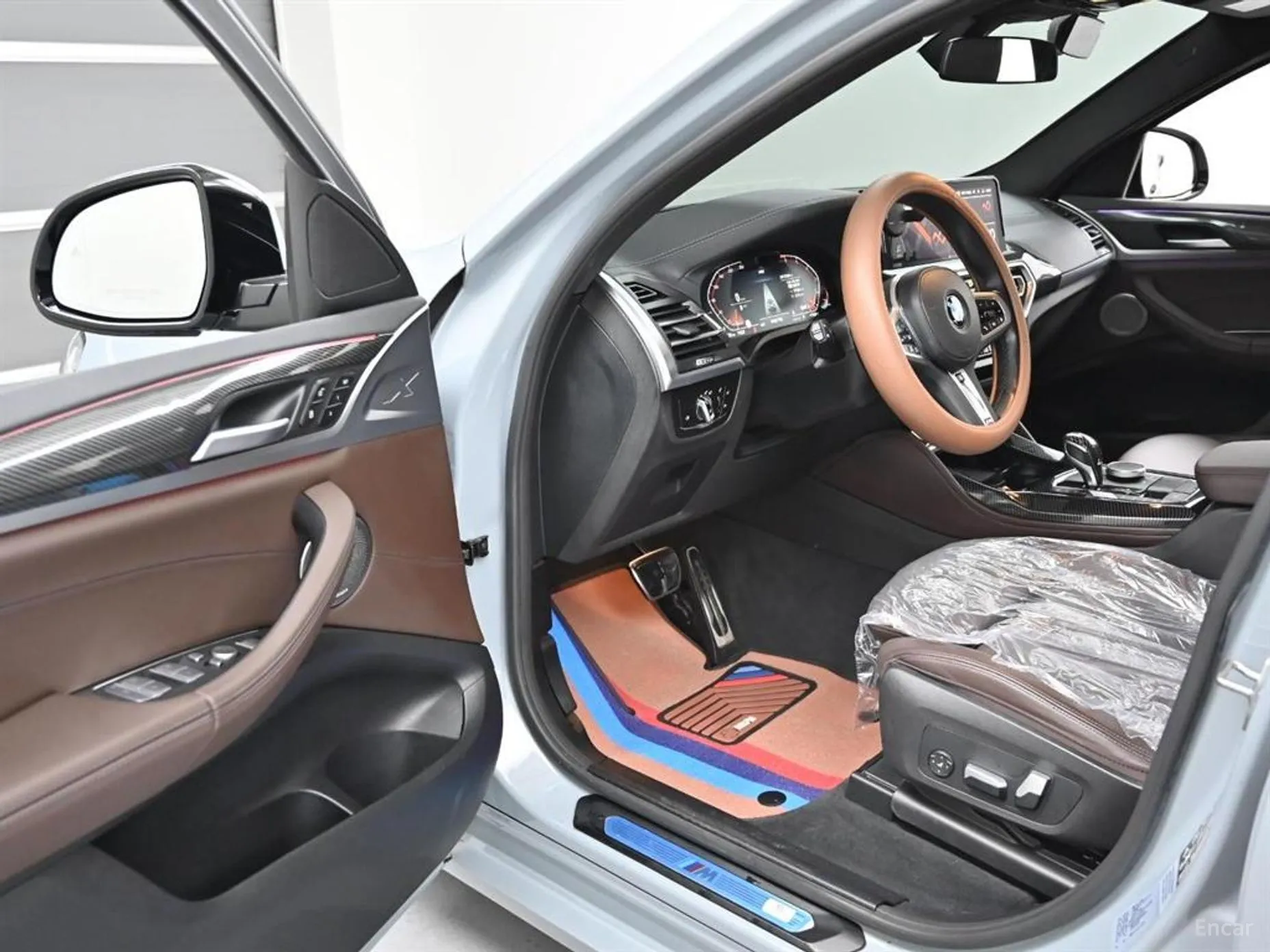 BMW X4 (G02) превью 11