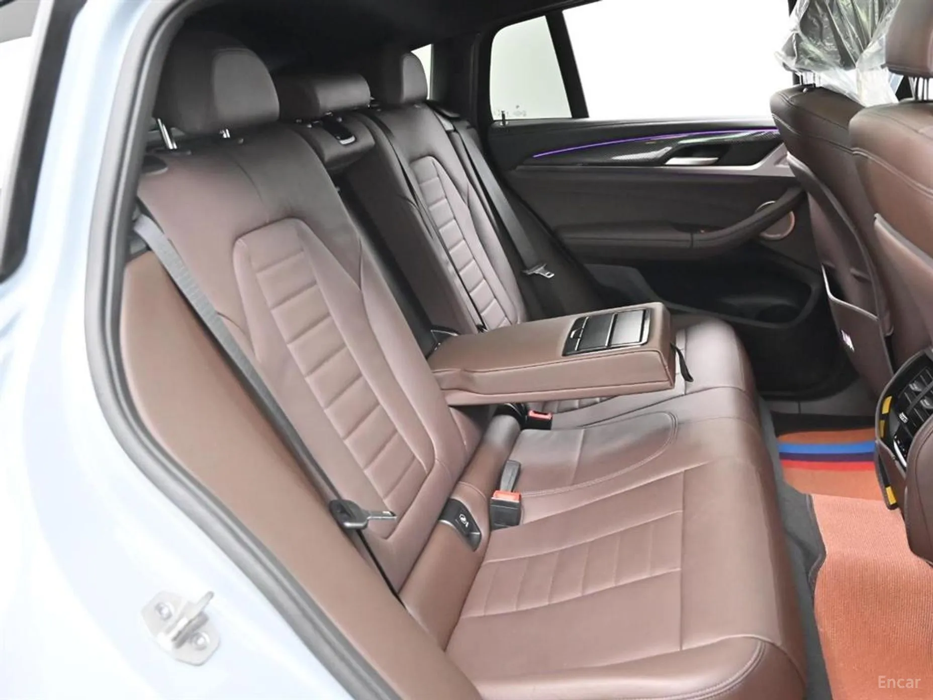 BMW X4 (G02) превью 12