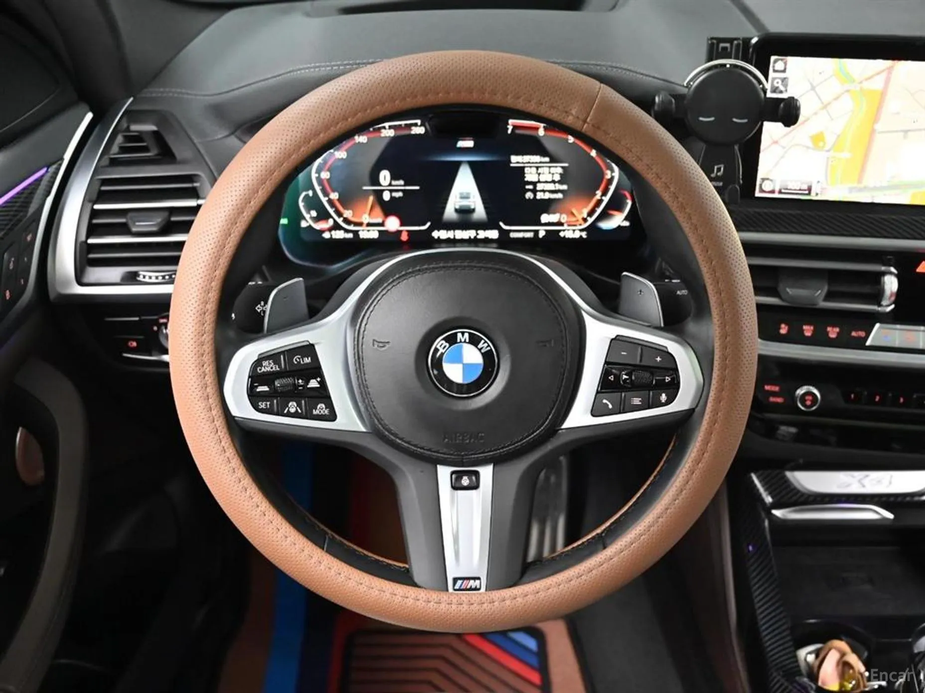 BMW X4 (G02) превью 13