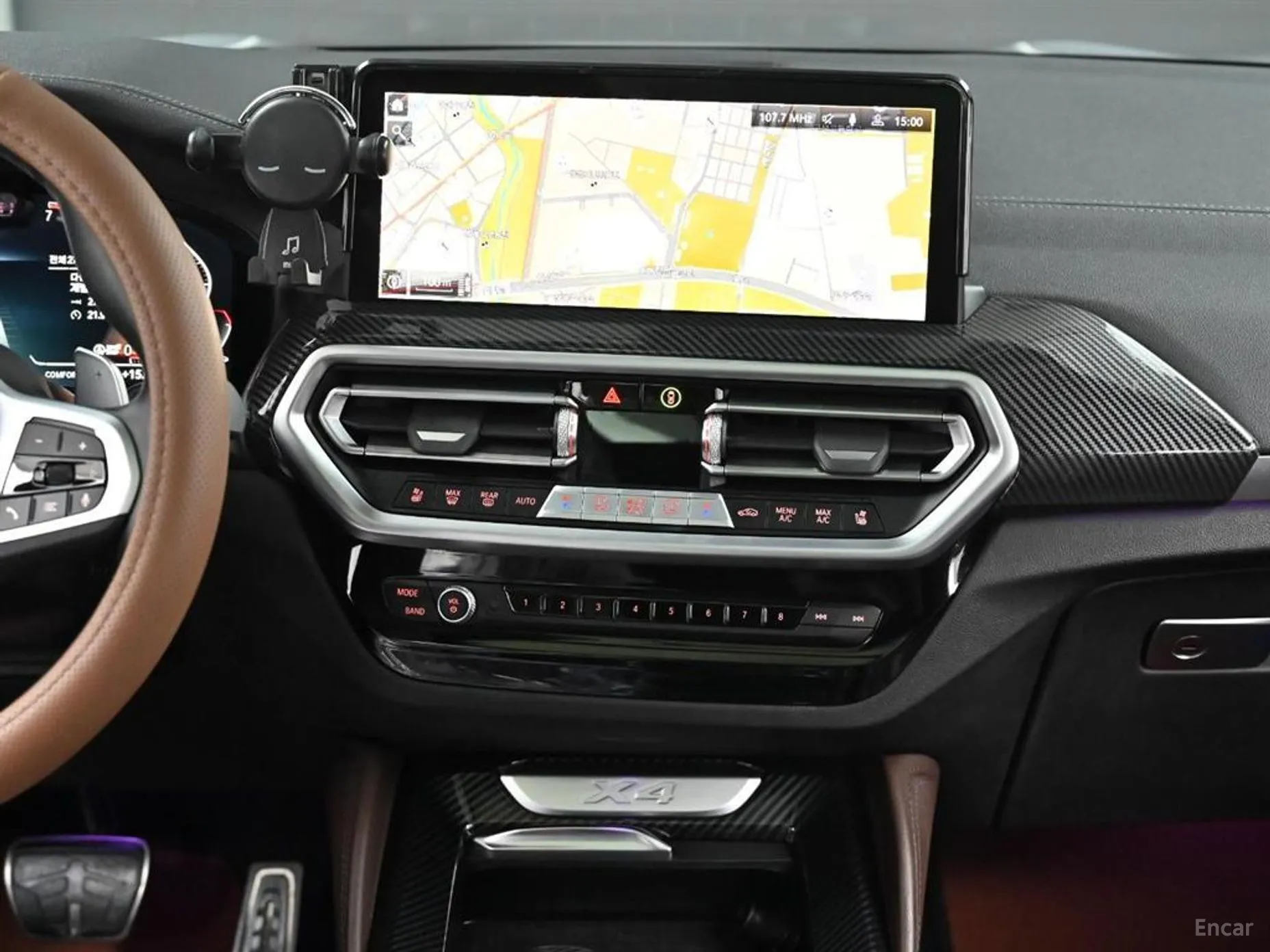 BMW X4 (G02) превью 14
