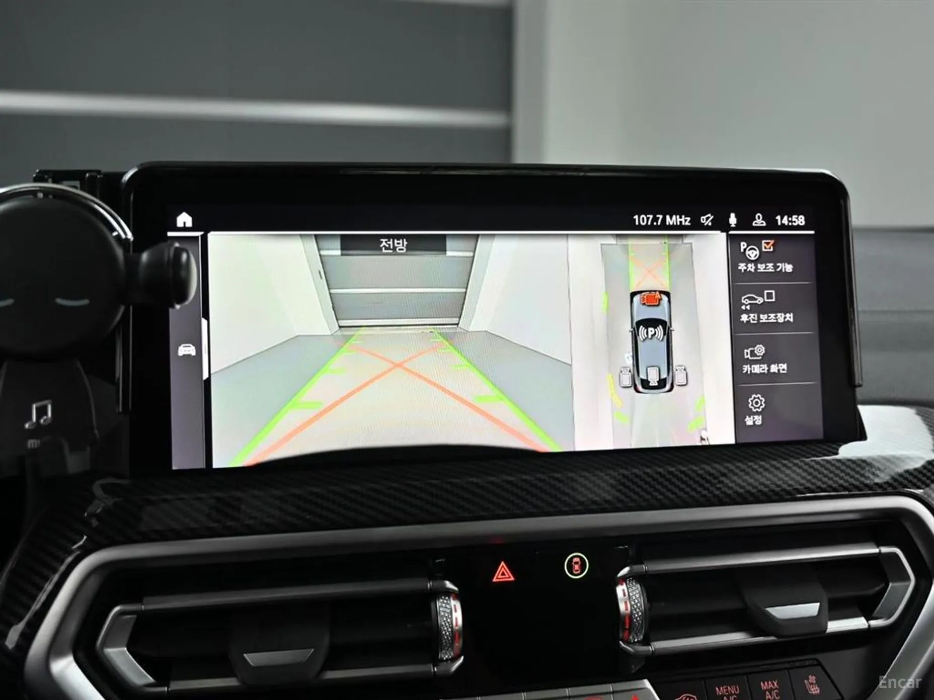 BMW X4 (G02) превью 15