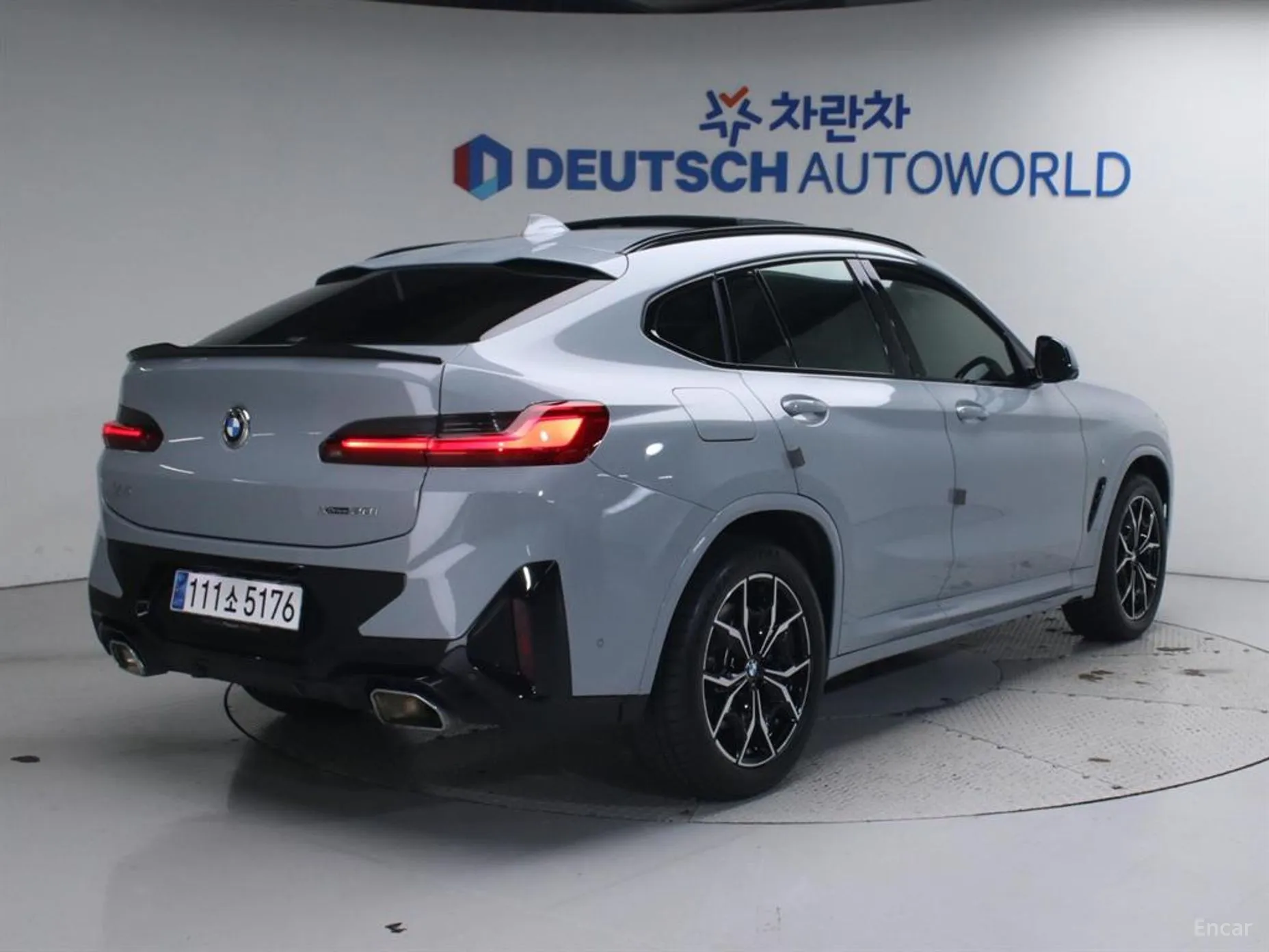 BMW X4 (G02)