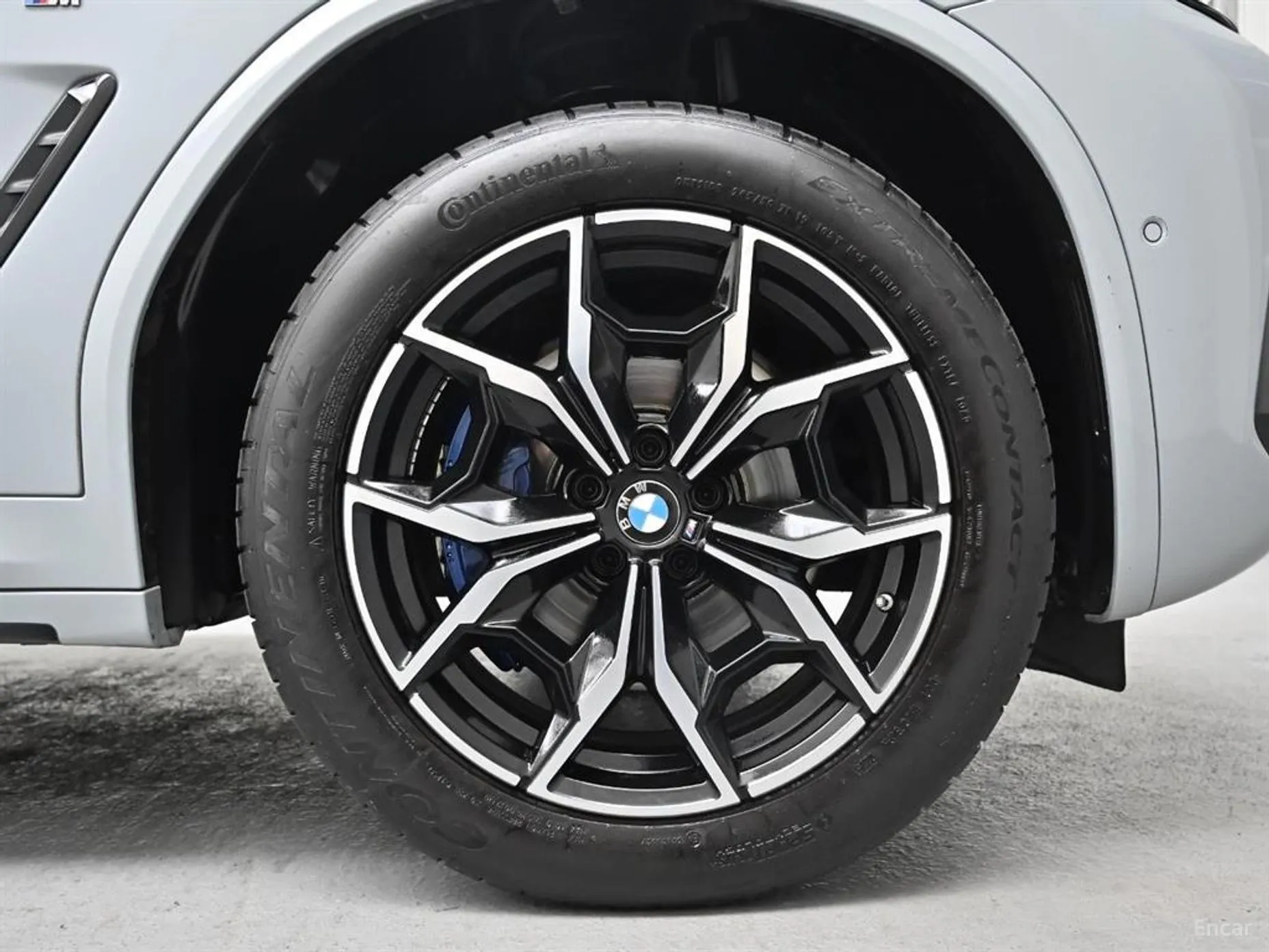 BMW X4 (G02) превью 5