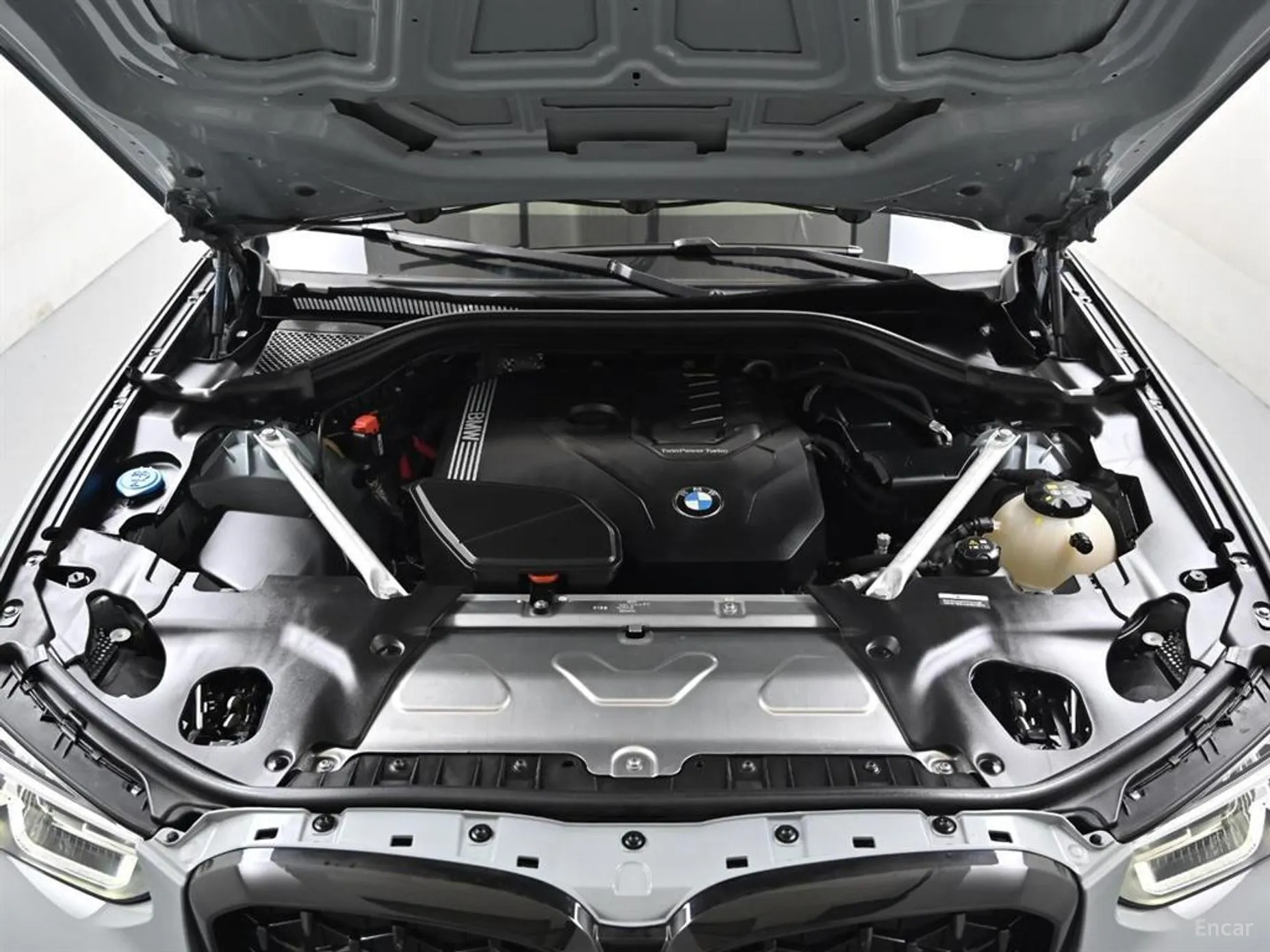 BMW X4 (G02) превью 6