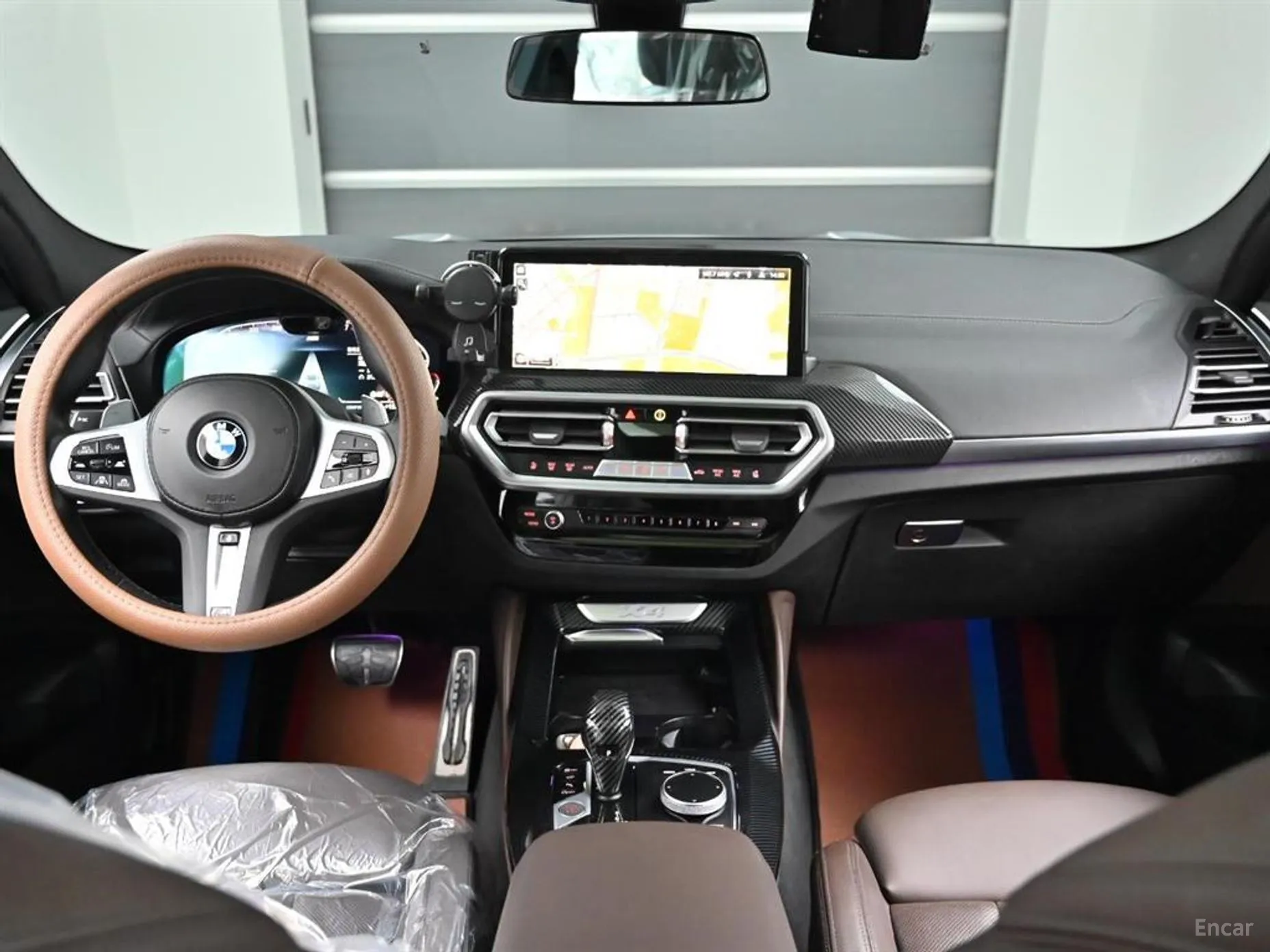 BMW X4 (G02) превью 7