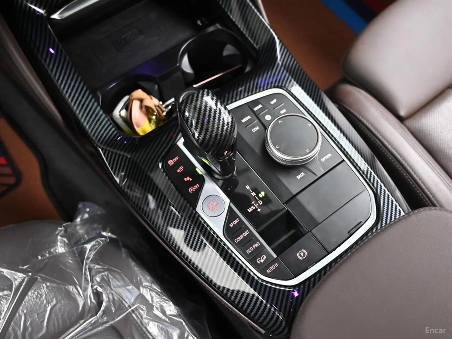 BMW X4 (G02) превью 9