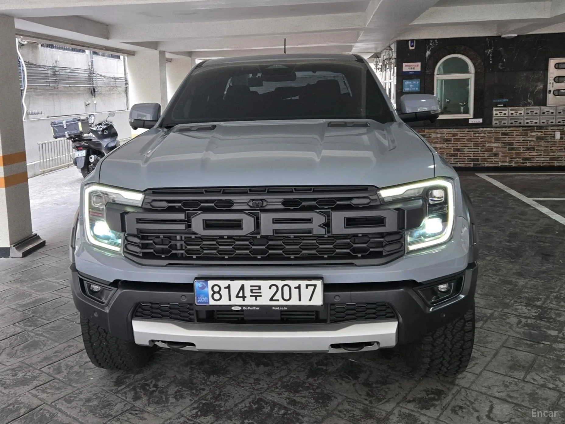 Ranger 4th Generation