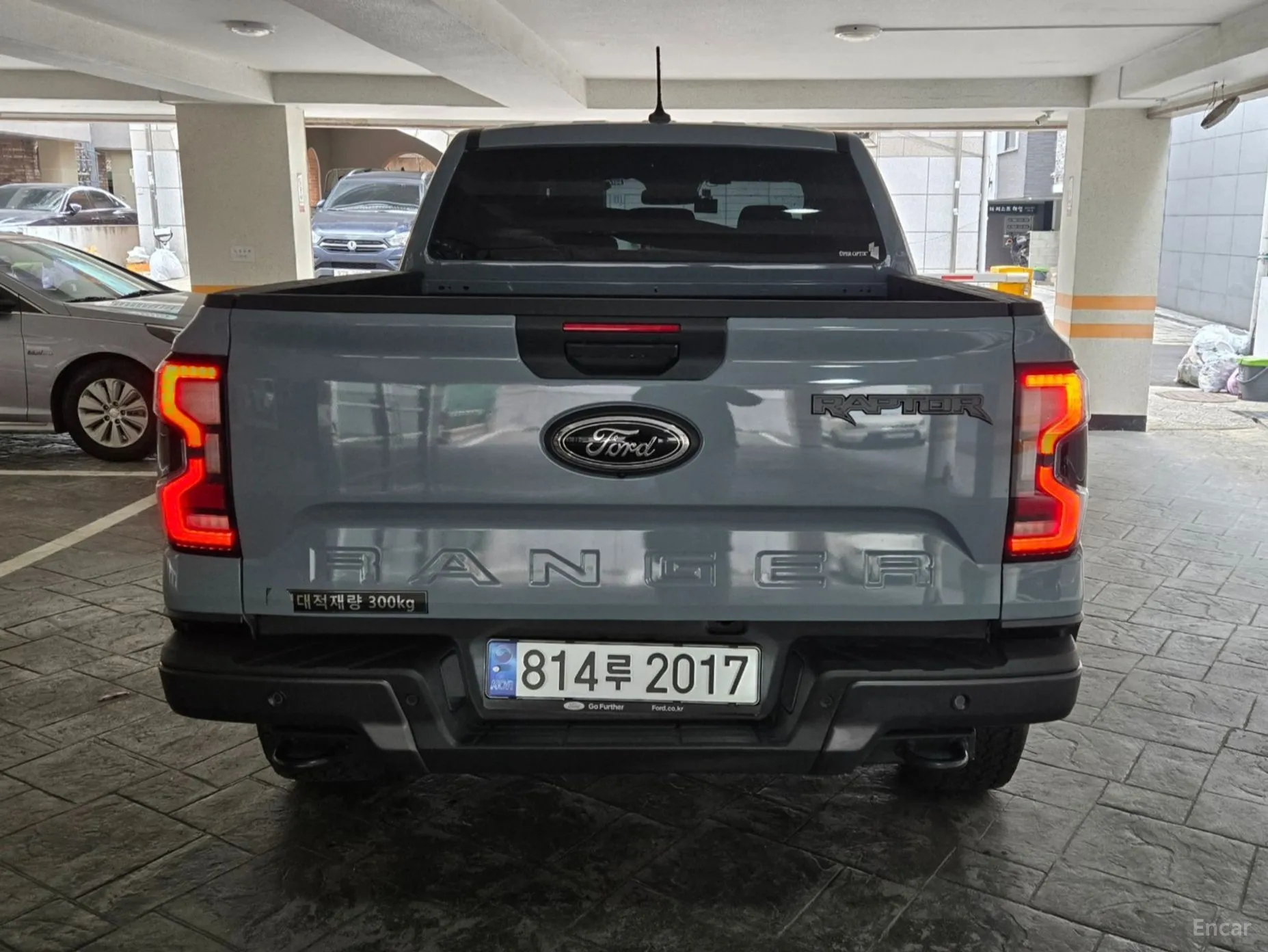 Ford Ranger 4th Generation превью 2