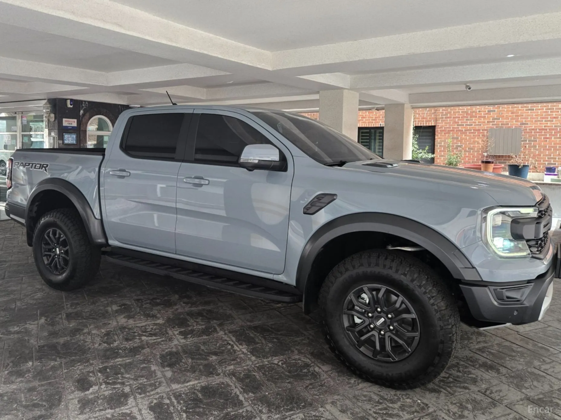 Ford Ranger 4th Generation превью 3
