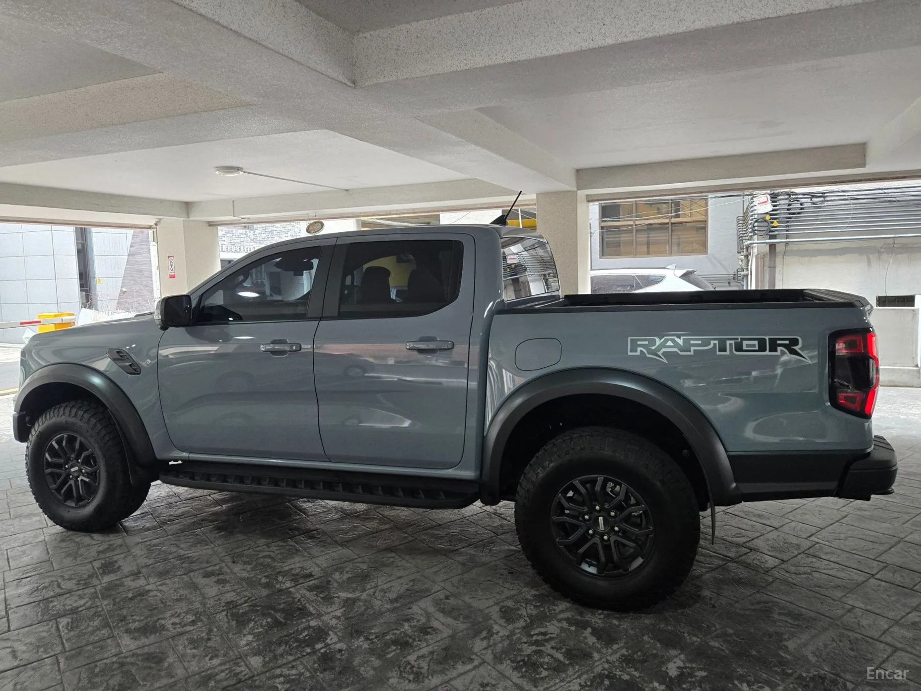 Ford Ranger 4th Generation превью 4