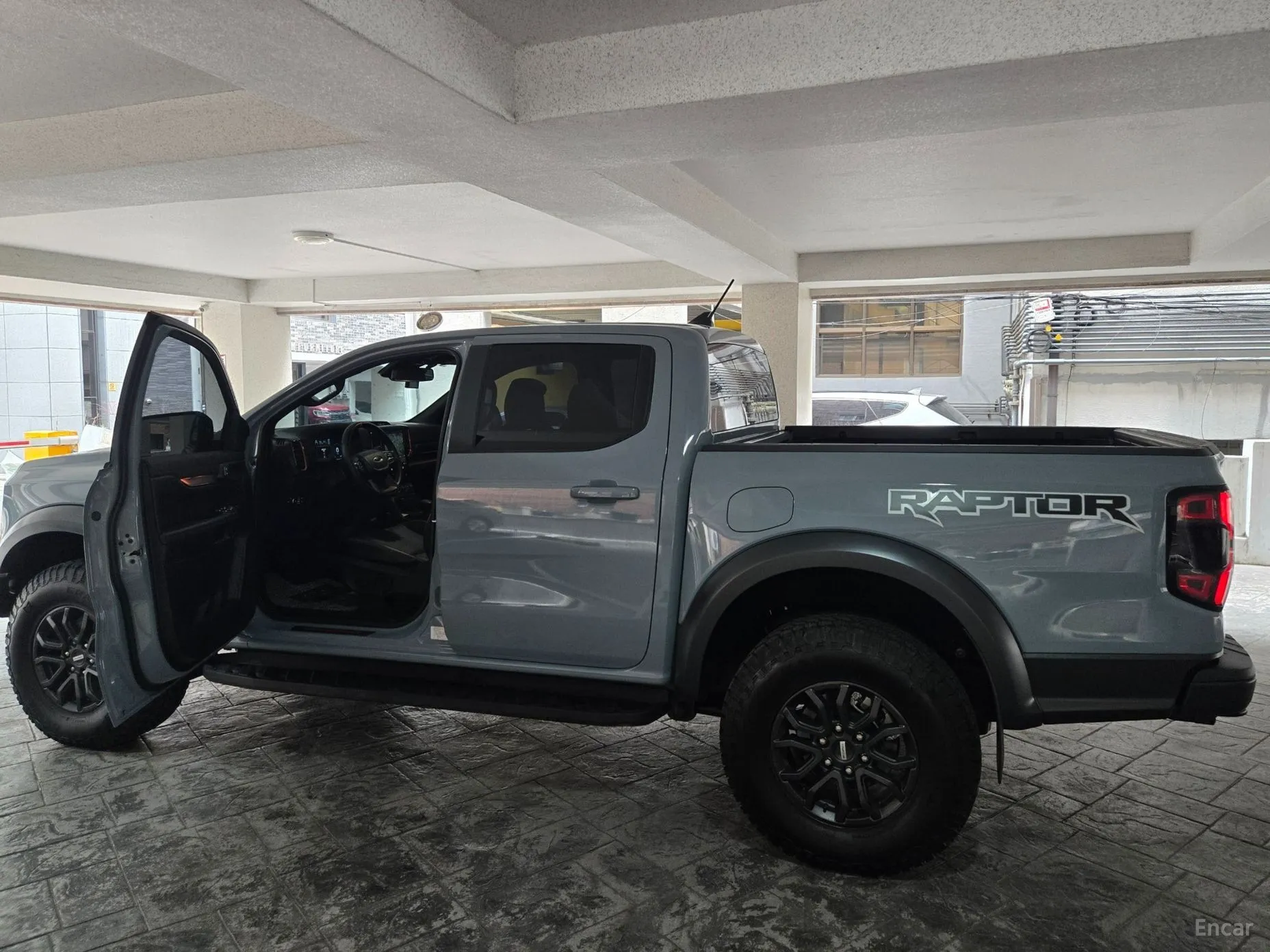 Ford Ranger 4th Generation превью 5