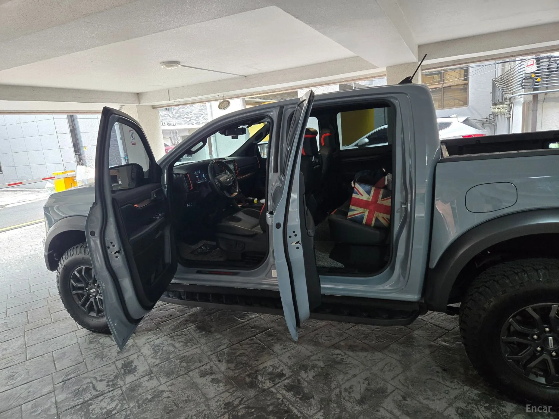 Ford Ranger 4th Generation превью 6