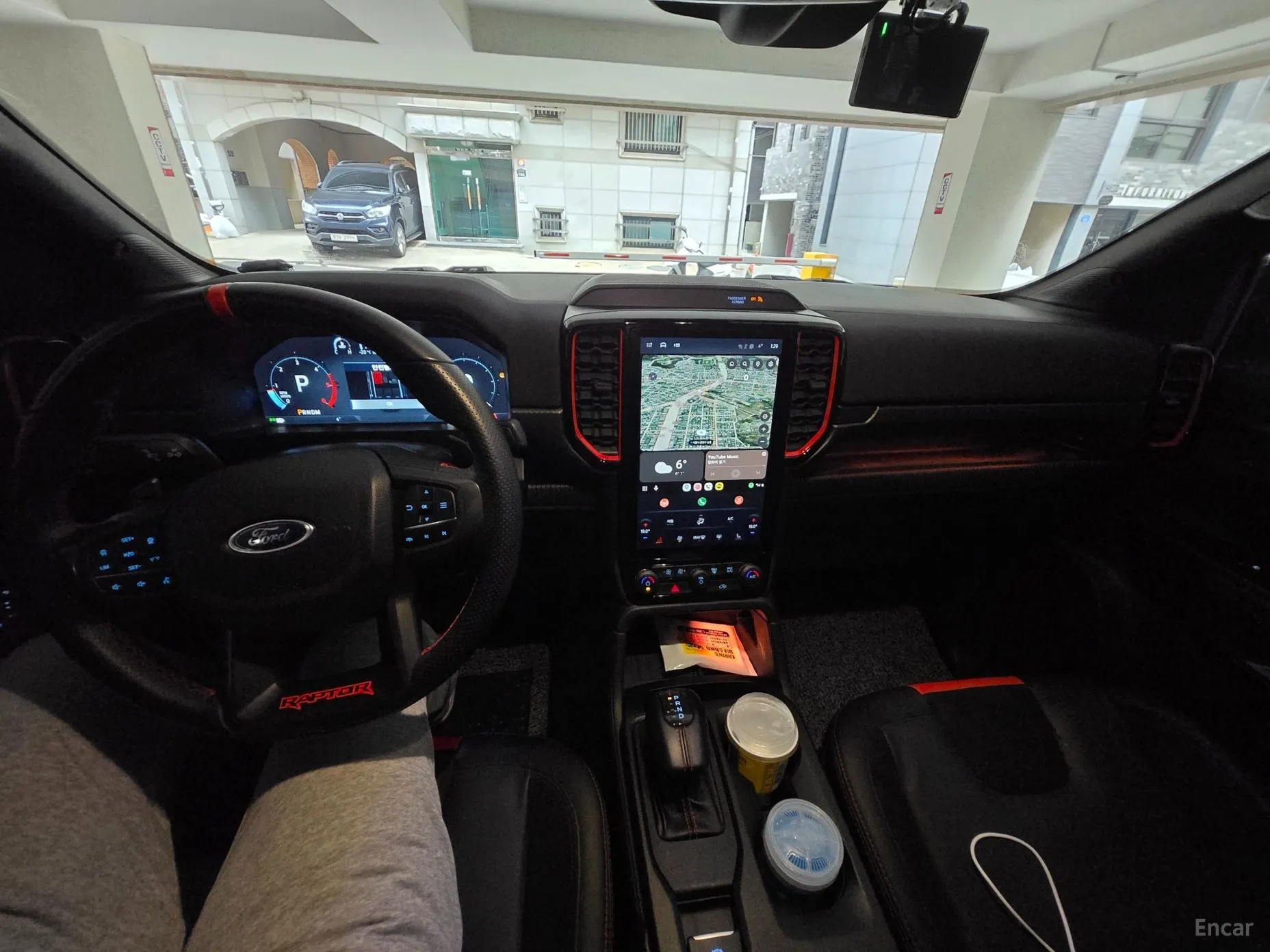 Ford Ranger 4th Generation превью 7